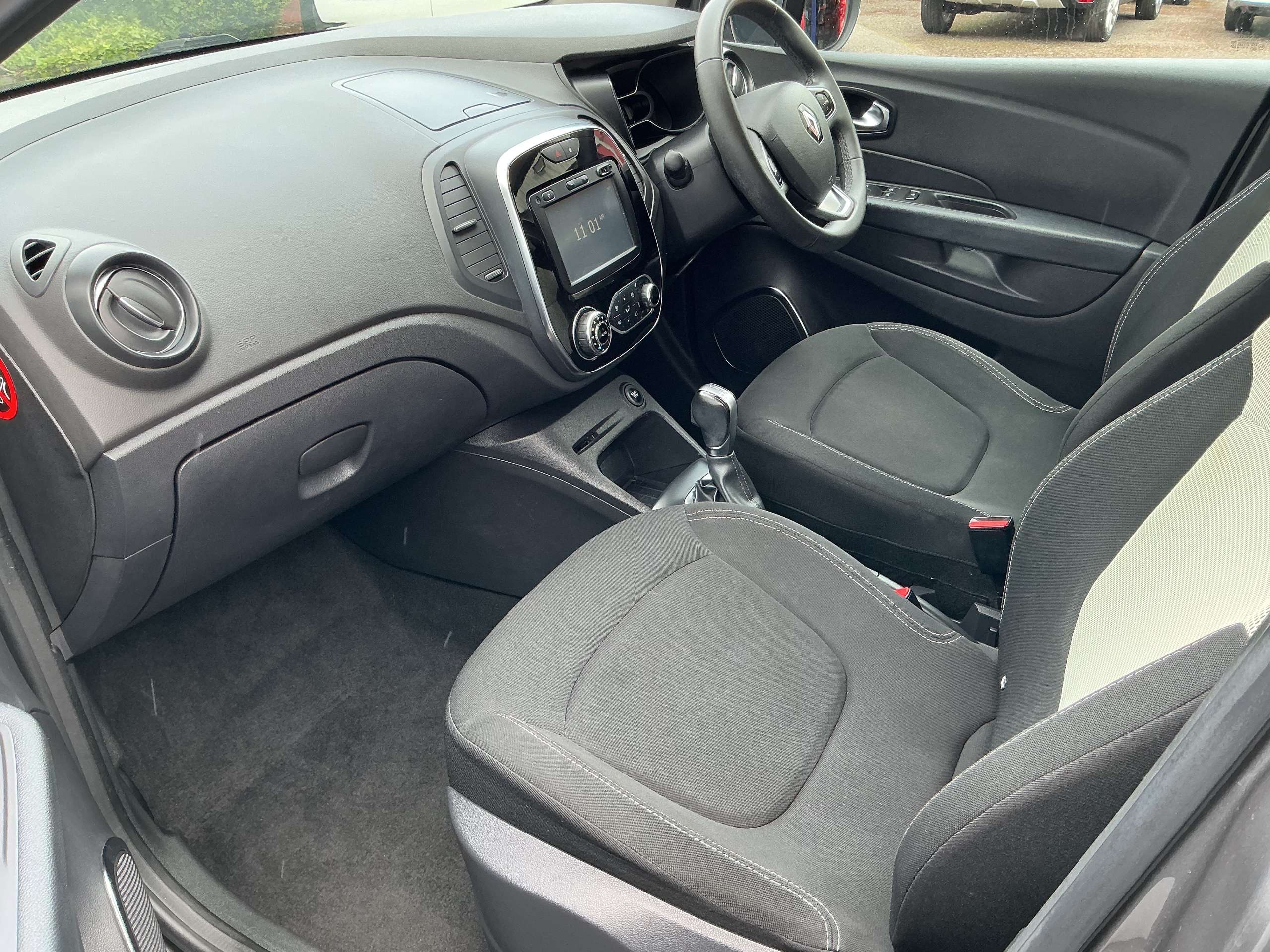 2018 RENAULT CAPTUR 2018 RENAULT CAPTUR