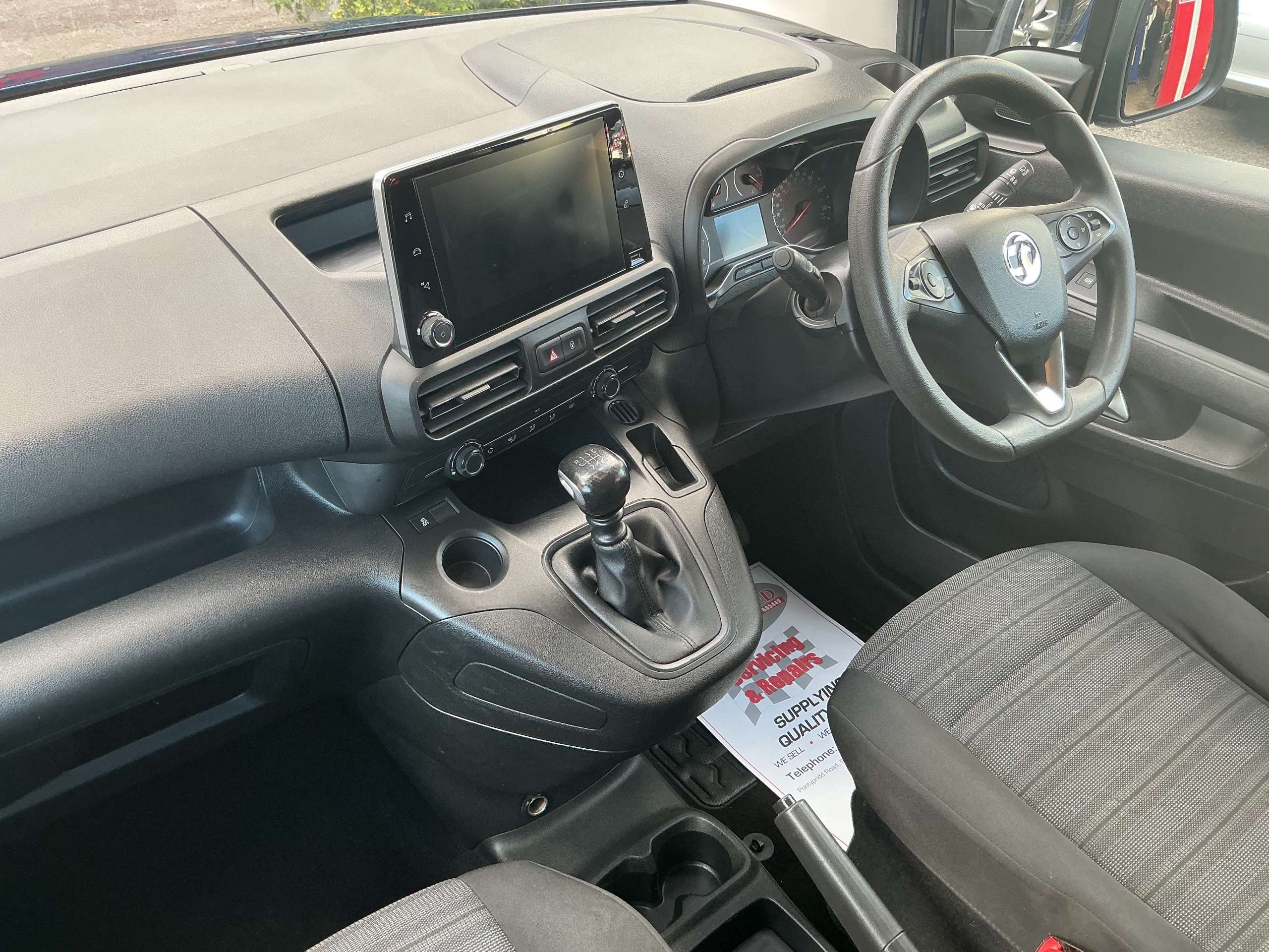 2019 VAUXHALL COMBO LIFE 2019 VAUXHALL COMBO LIFE