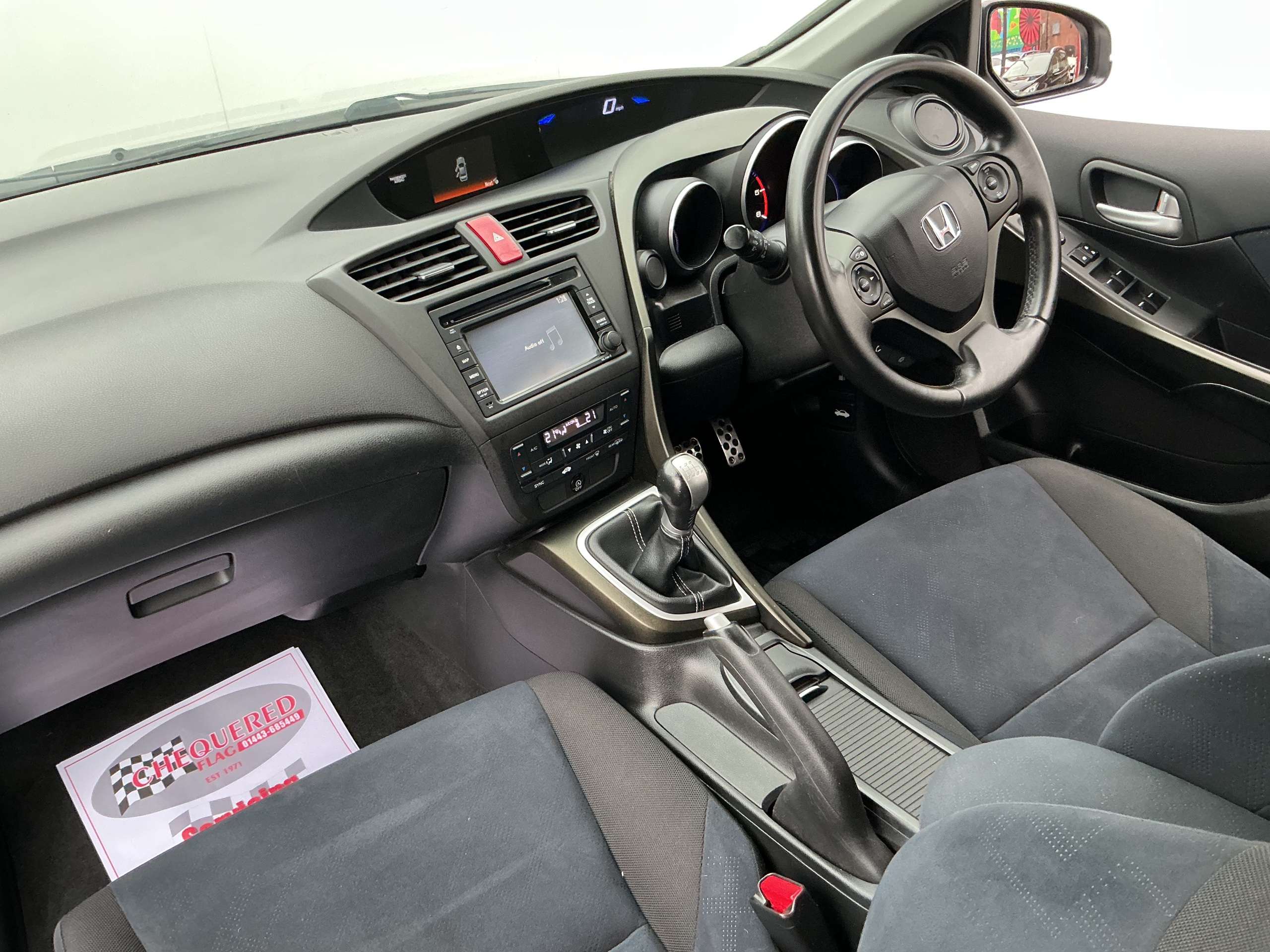 2013 HONDA CIVIC 2013 HONDA CIVIC