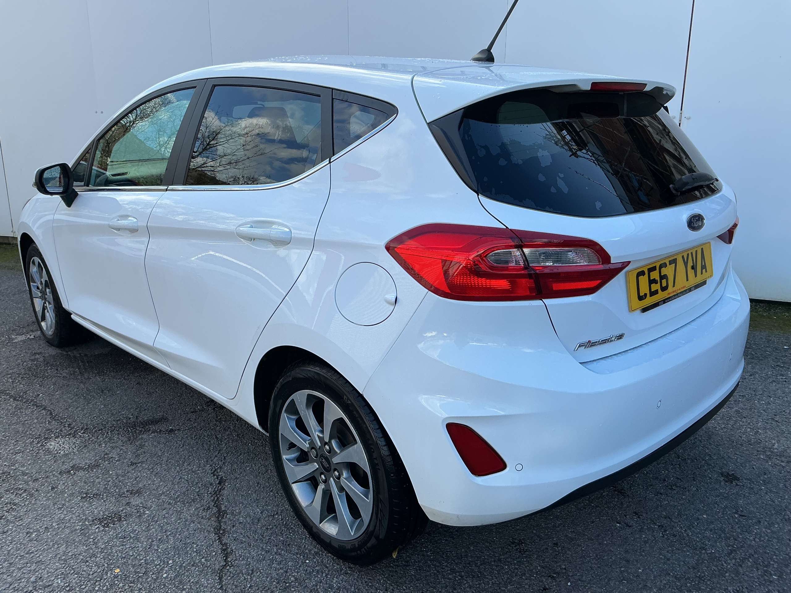 2017 FORD FIESTA 2017 FORD FIESTA