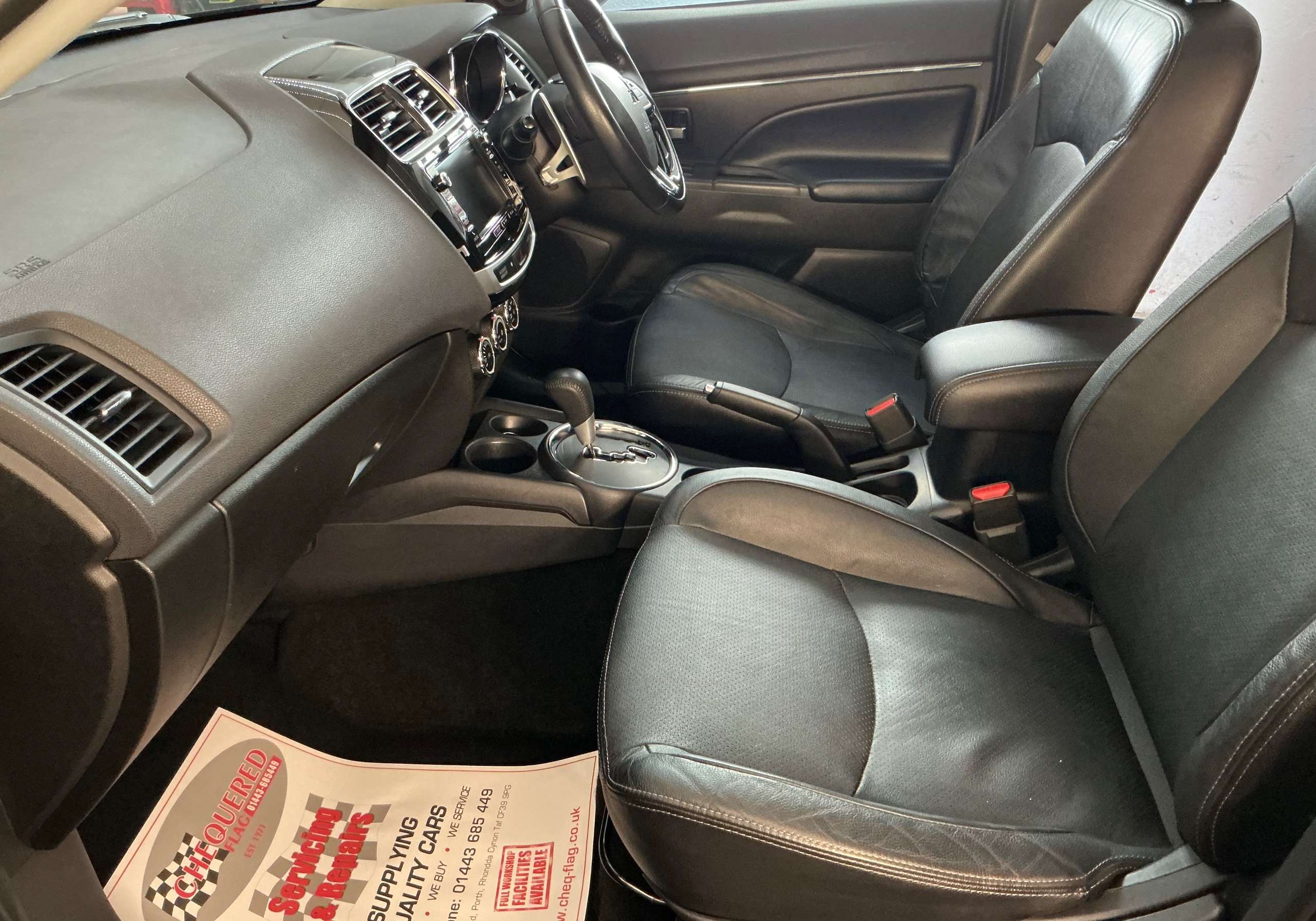 2018 MITSUBISHI ASX 2018 MITSUBISHI ASX