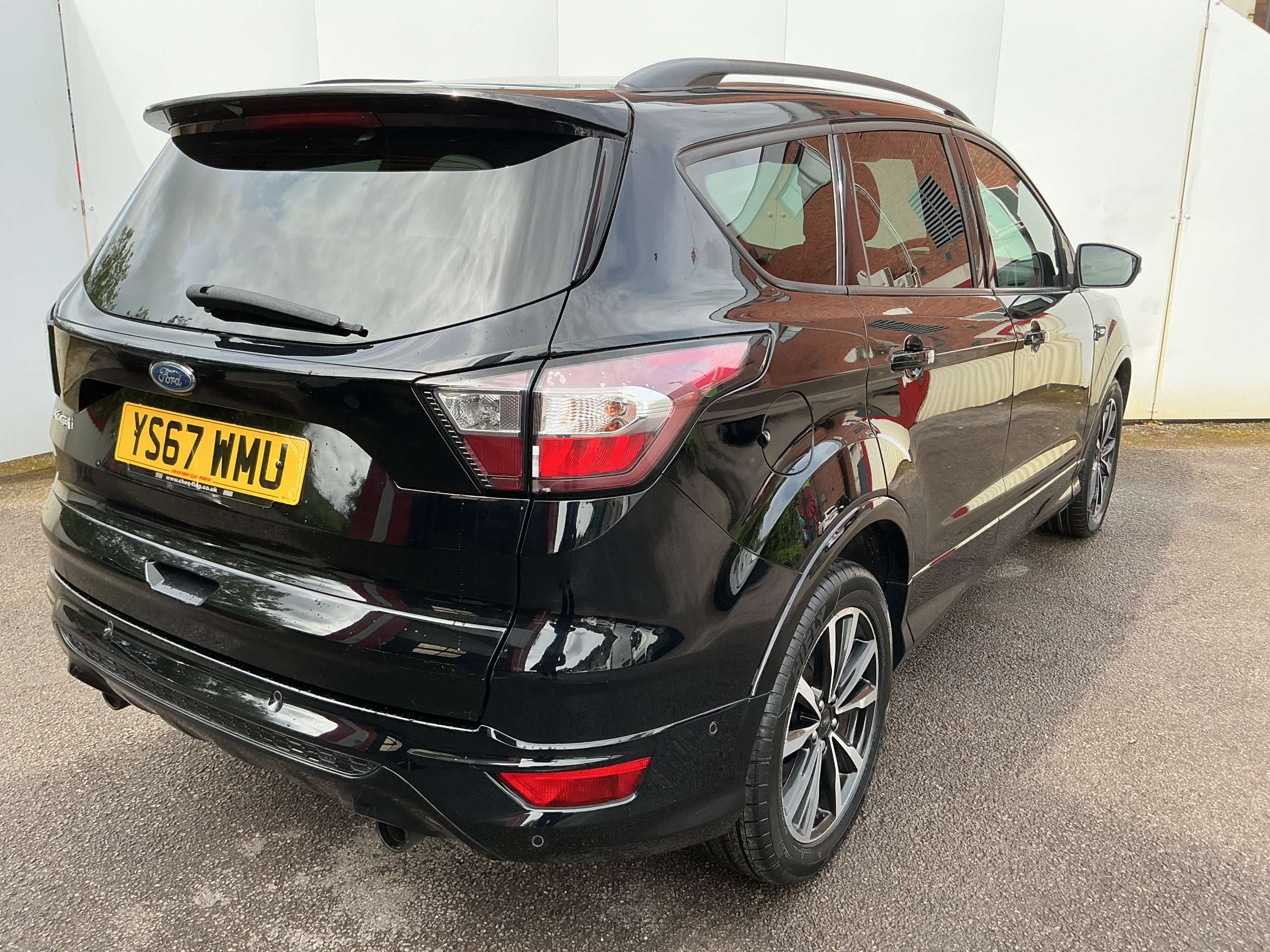 2017 FORD KUGA 2017 FORD KUGA