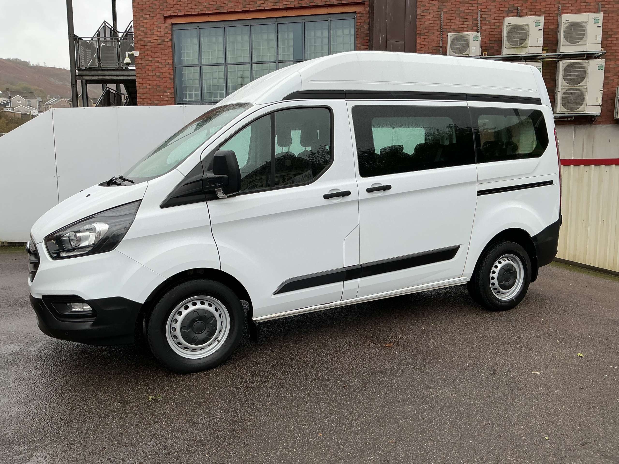 2019 FORD TRANSIT CUSTOM 2019 FORD TRANSIT CUSTOM