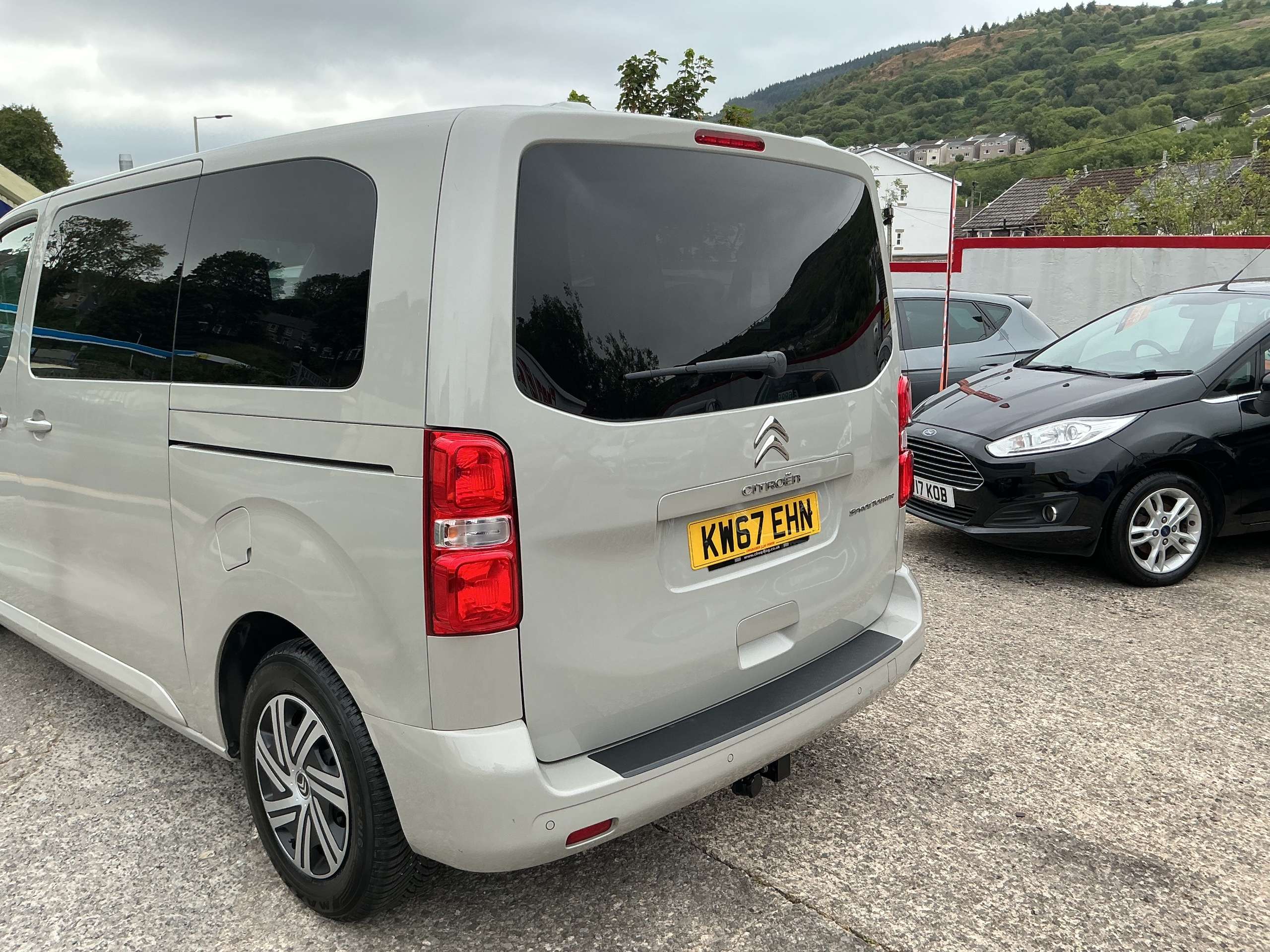 2017 CITROEN SPACETOURER 2017 CITROEN SPACETOURER