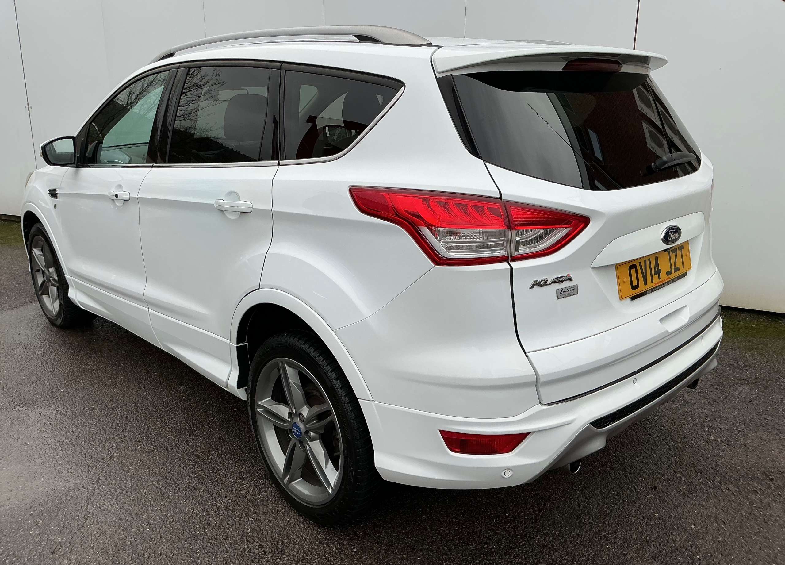 2014 FORD KUGA 2014 FORD KUGA