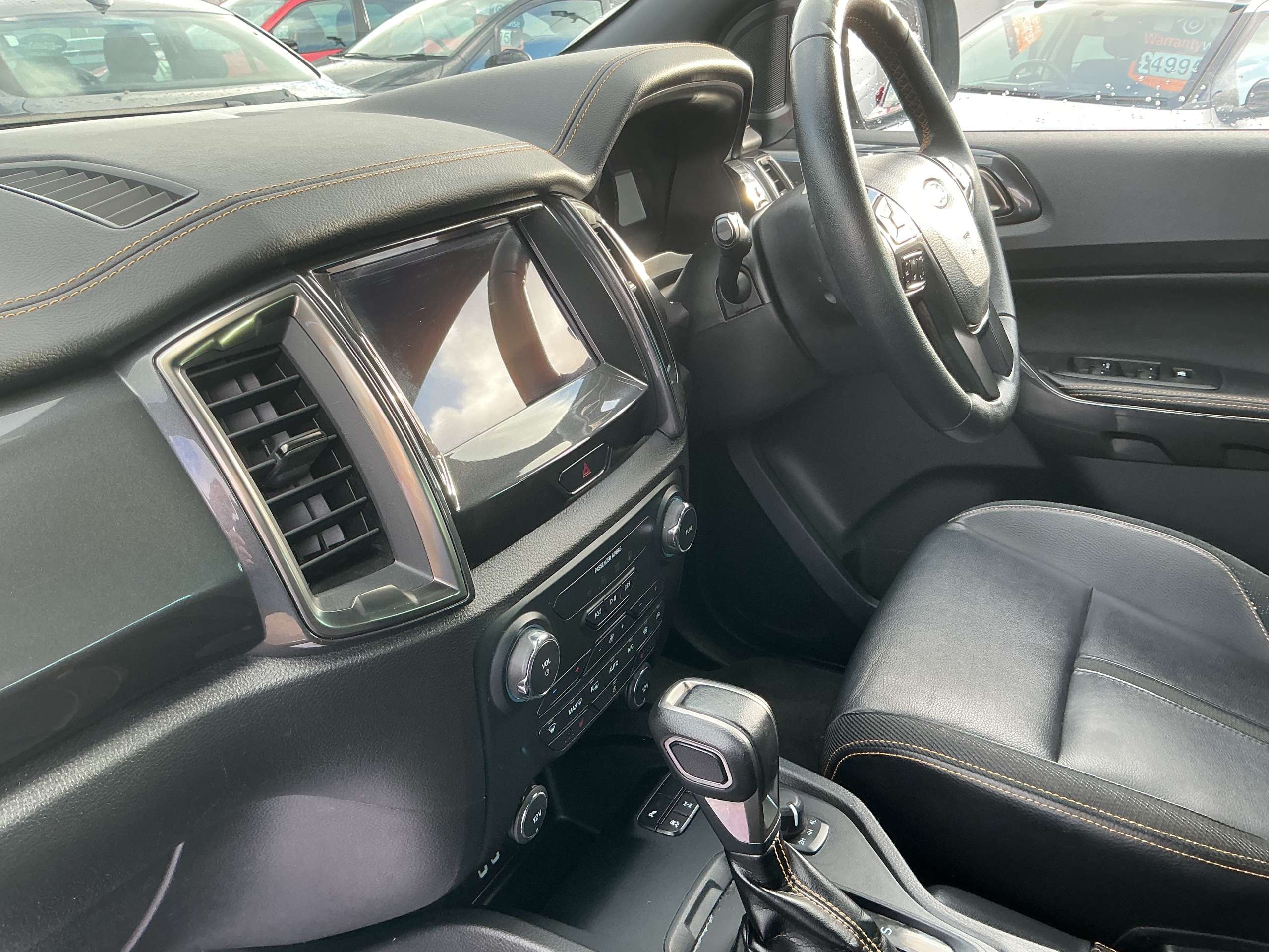 2022 FORD RANGER 2022 FORD RANGER