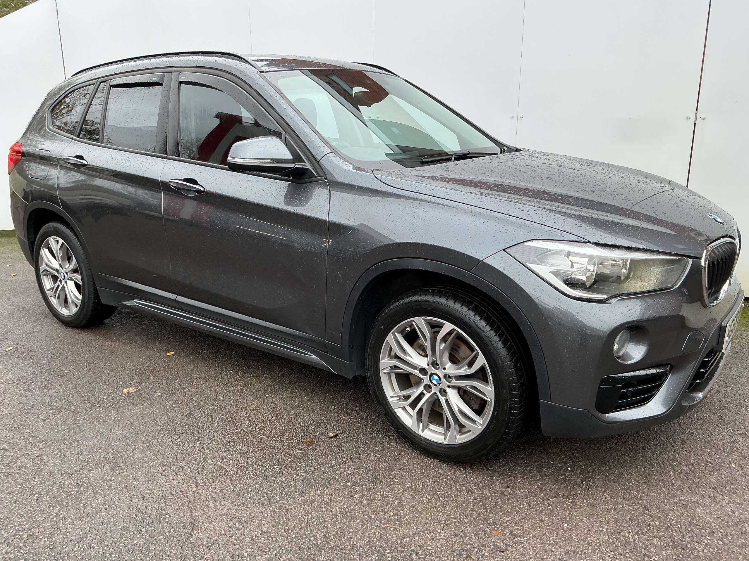 2018 BMW X1 2018 BMW X1