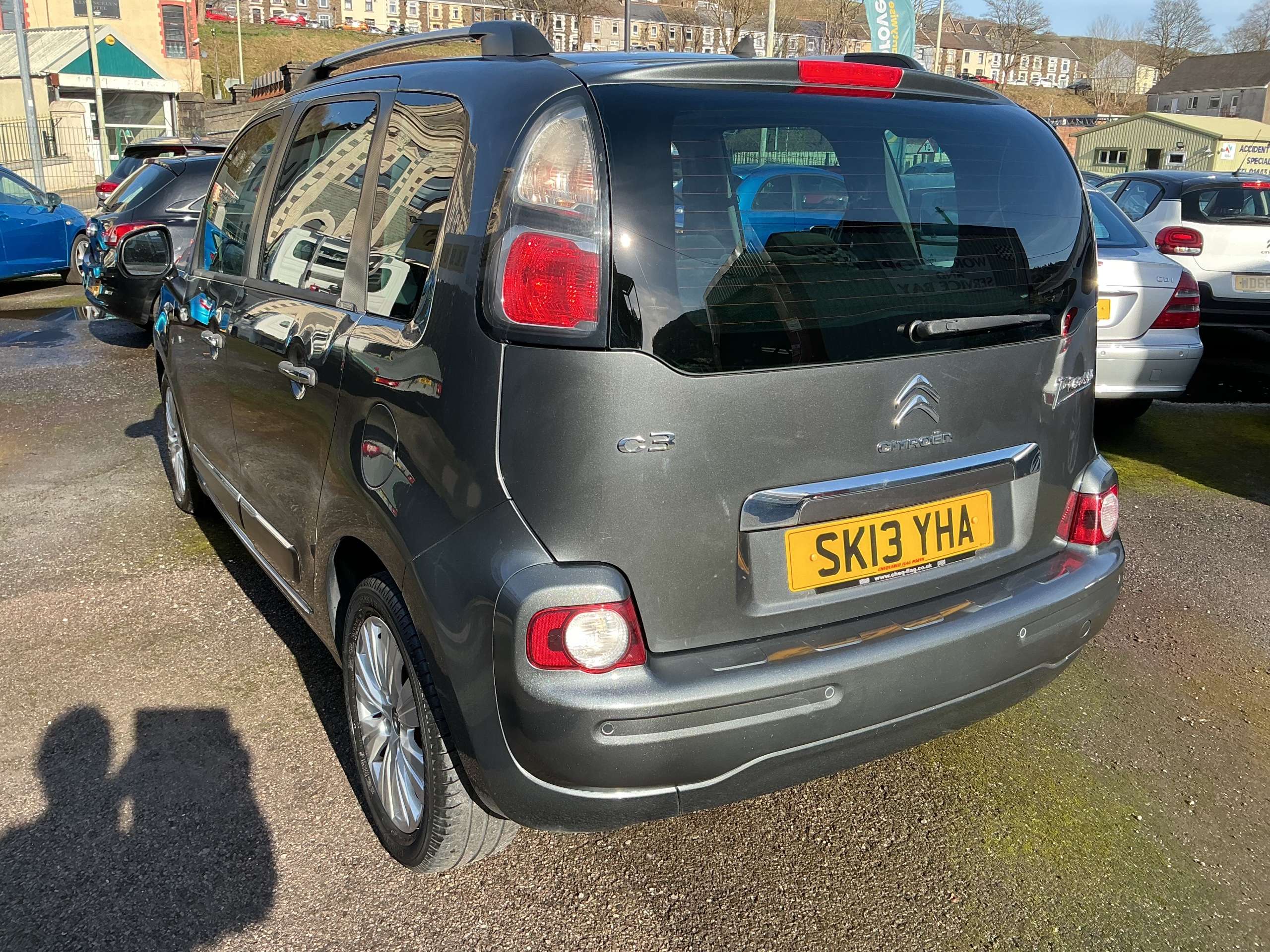 2013 CITROEN C3 PICASSO 2013 CITROEN C3 PICASSO