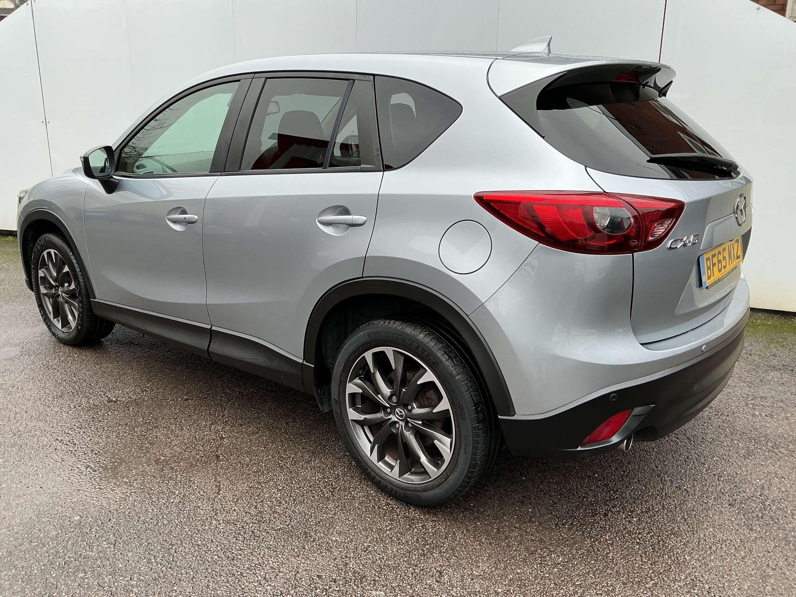 2015 MAZDA CX-5 2015 MAZDA CX-5