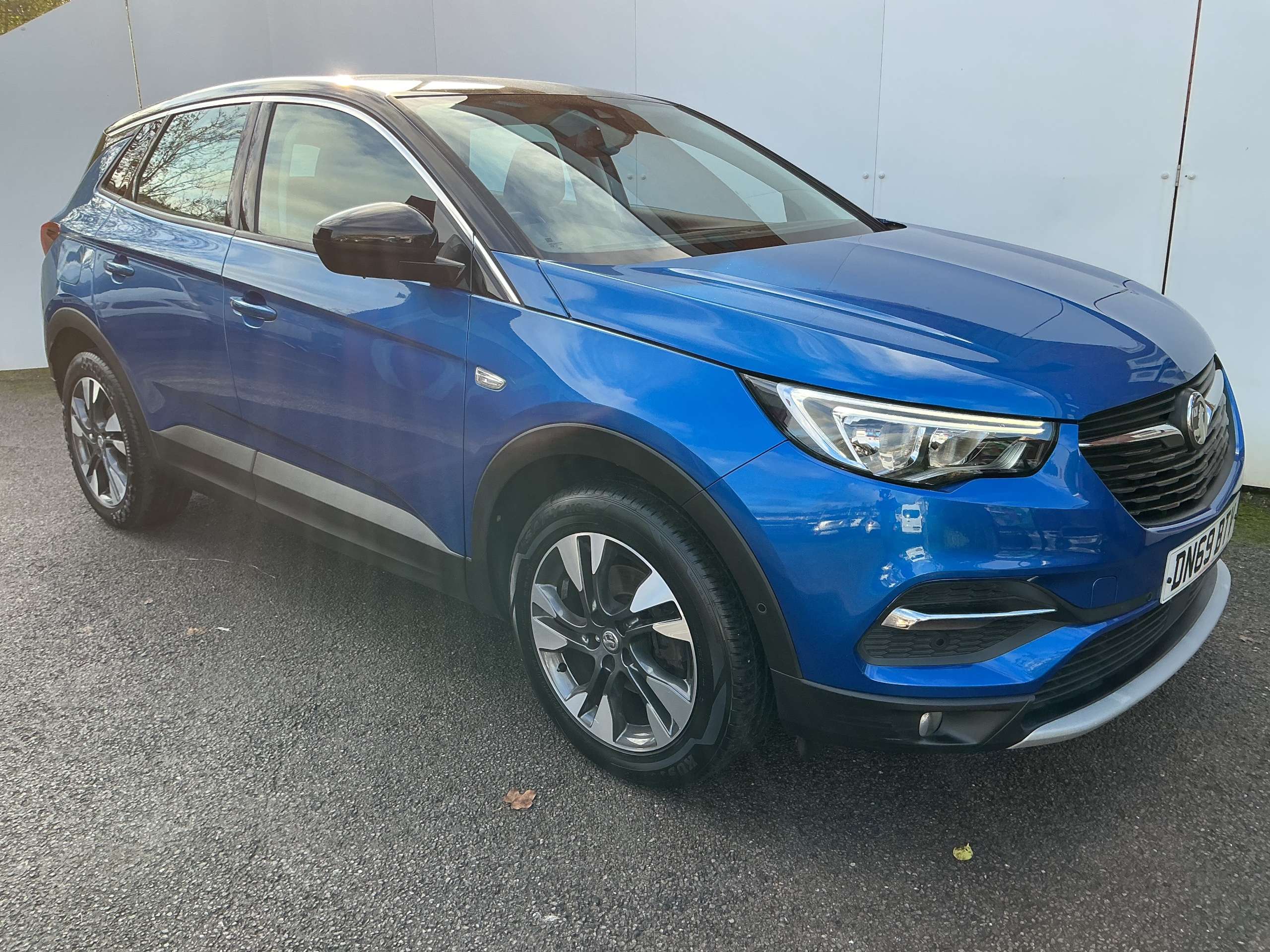 2019 VAUXHALL GRANDLAND X 2019 VAUXHALL GRANDLAND X
