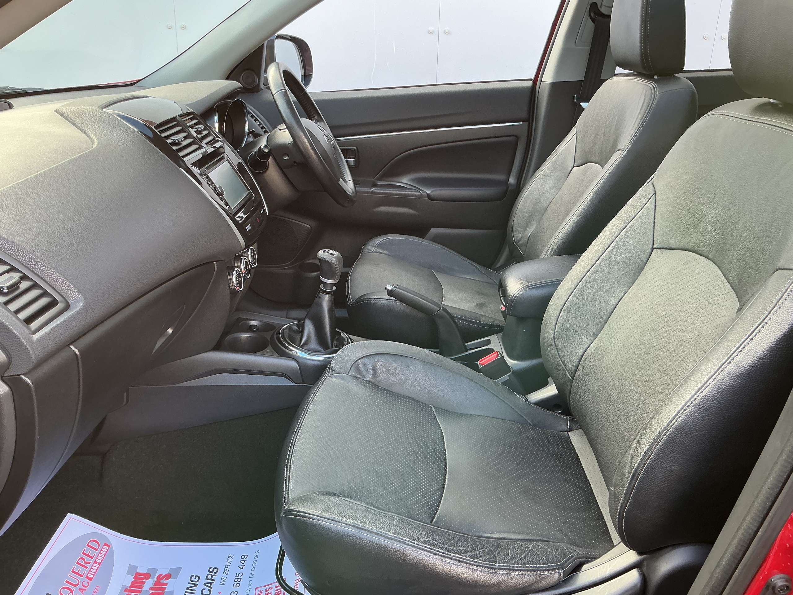 2015 MITSUBISHI ASX 2015 MITSUBISHI ASX