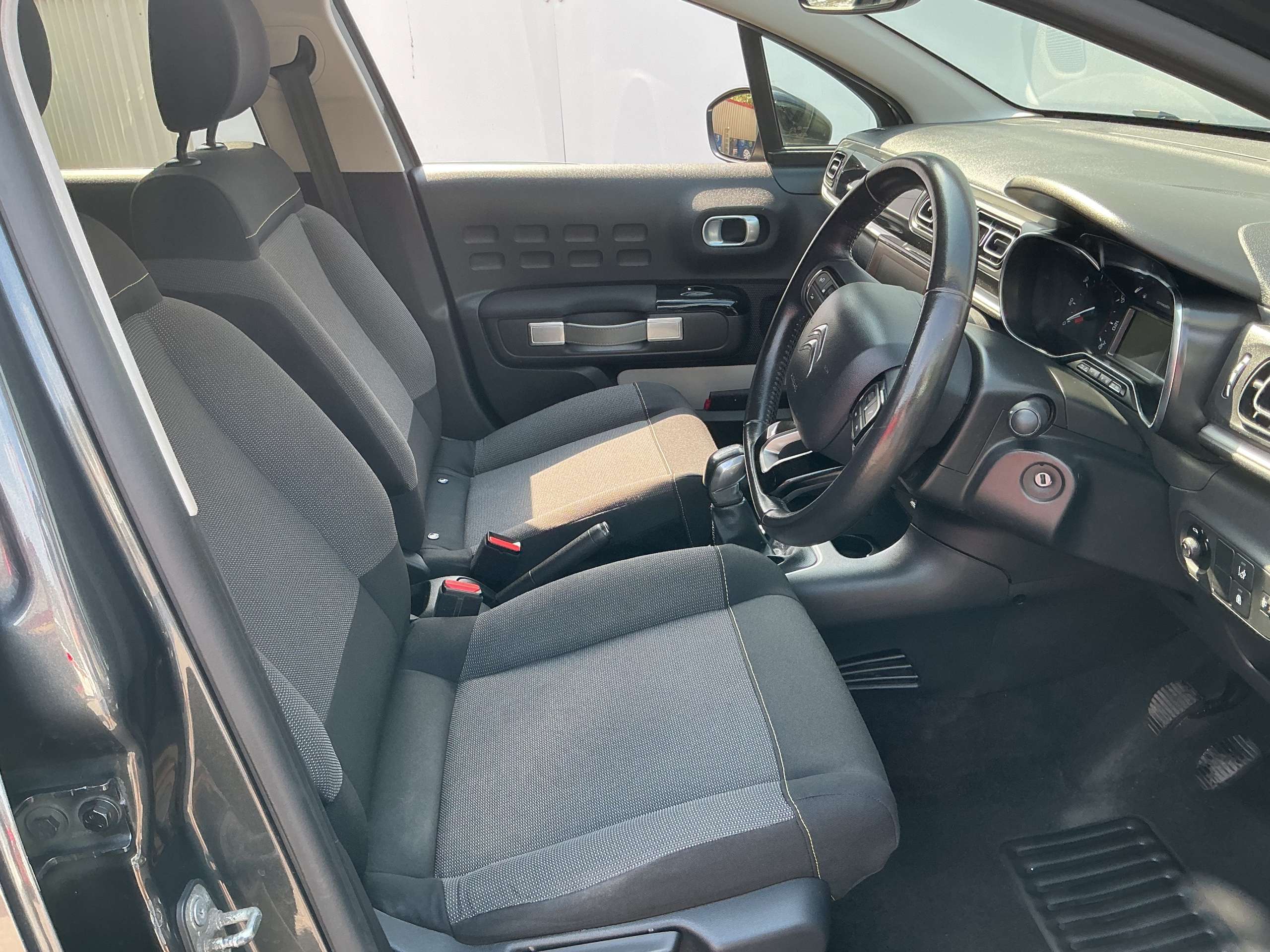 2017 CITROEN C3 2017 CITROEN C3