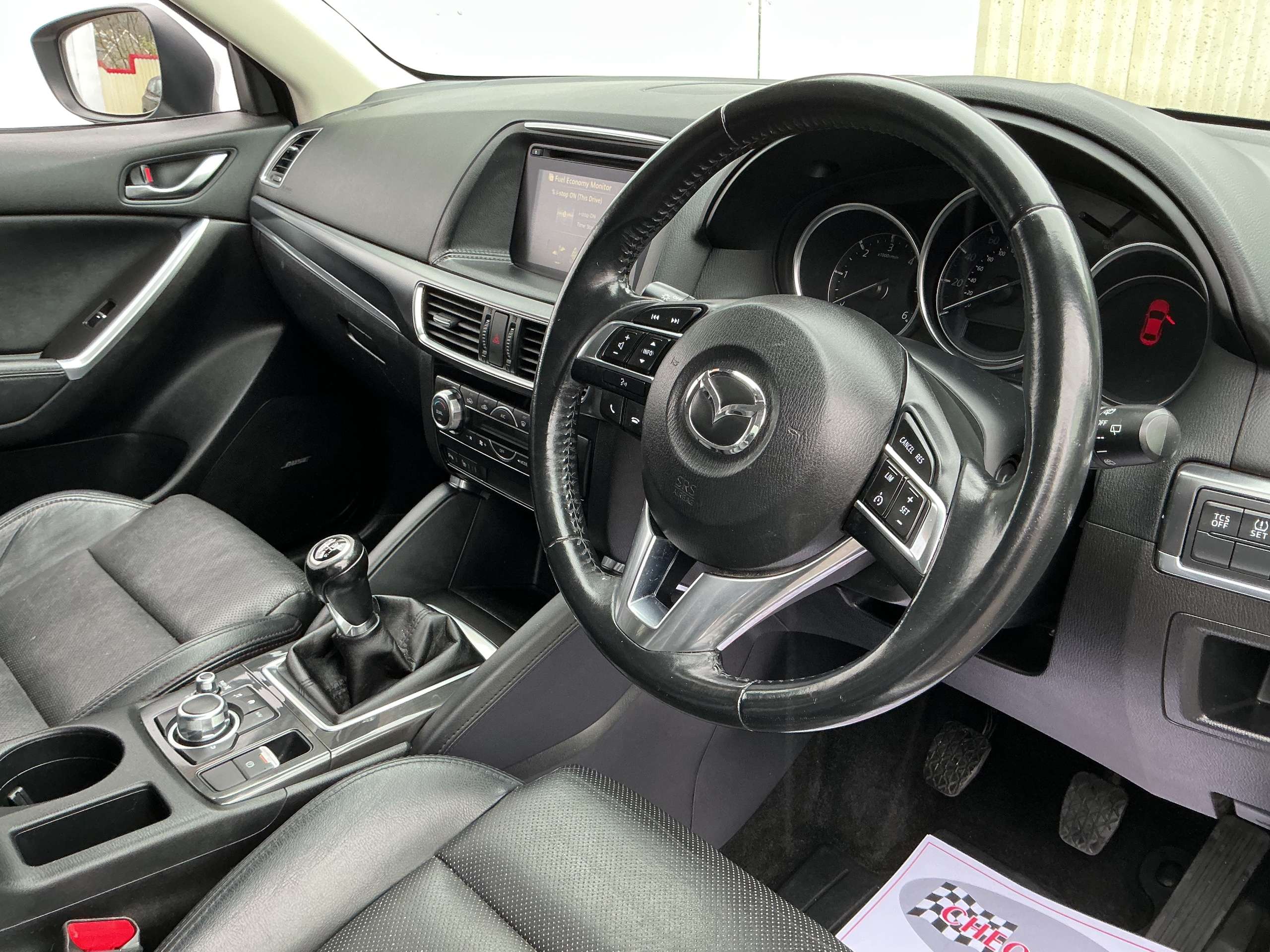 2015 MAZDA CX-5 2015 MAZDA CX-5