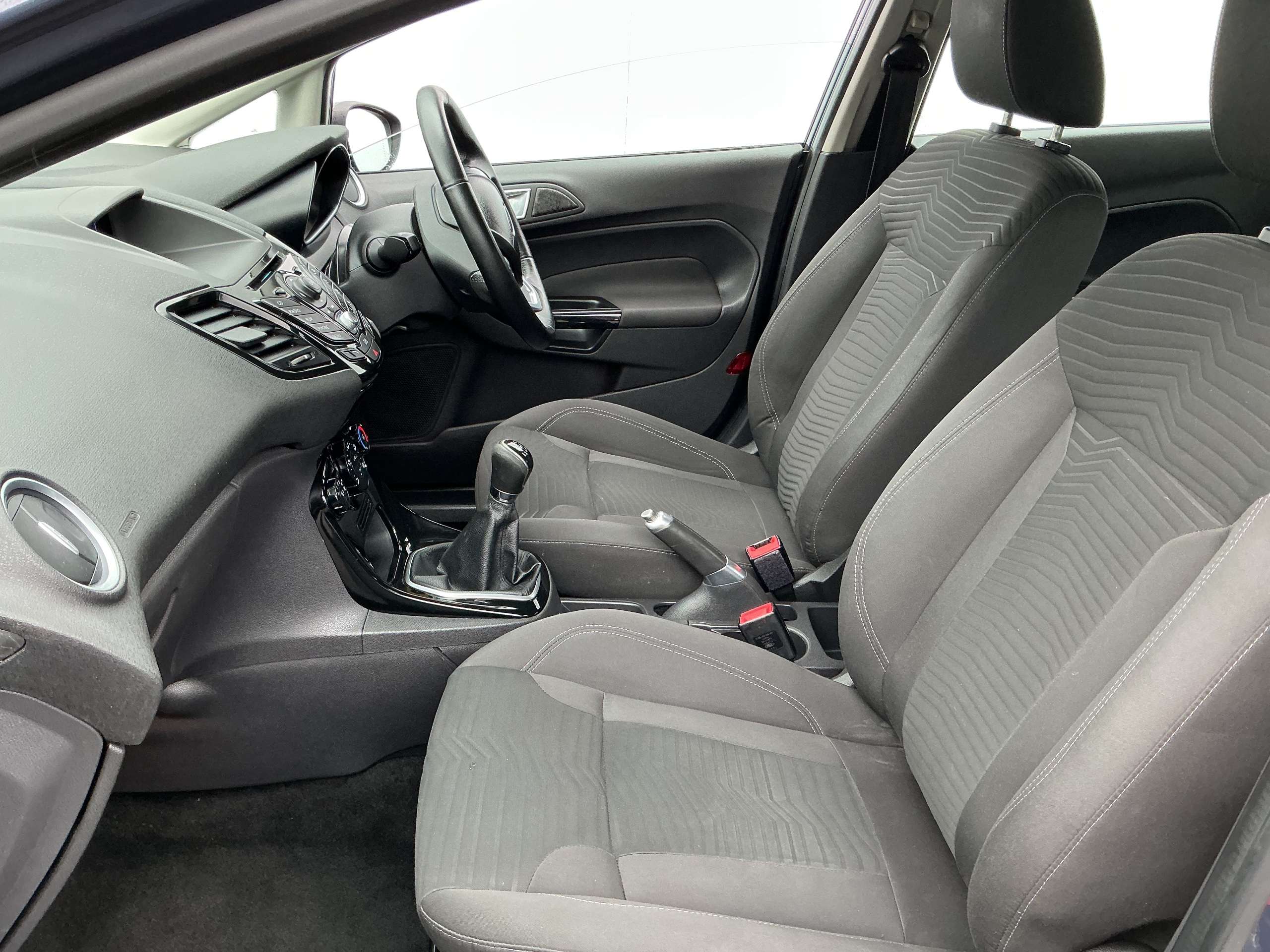 2013 FORD FIESTA 2013 FORD FIESTA