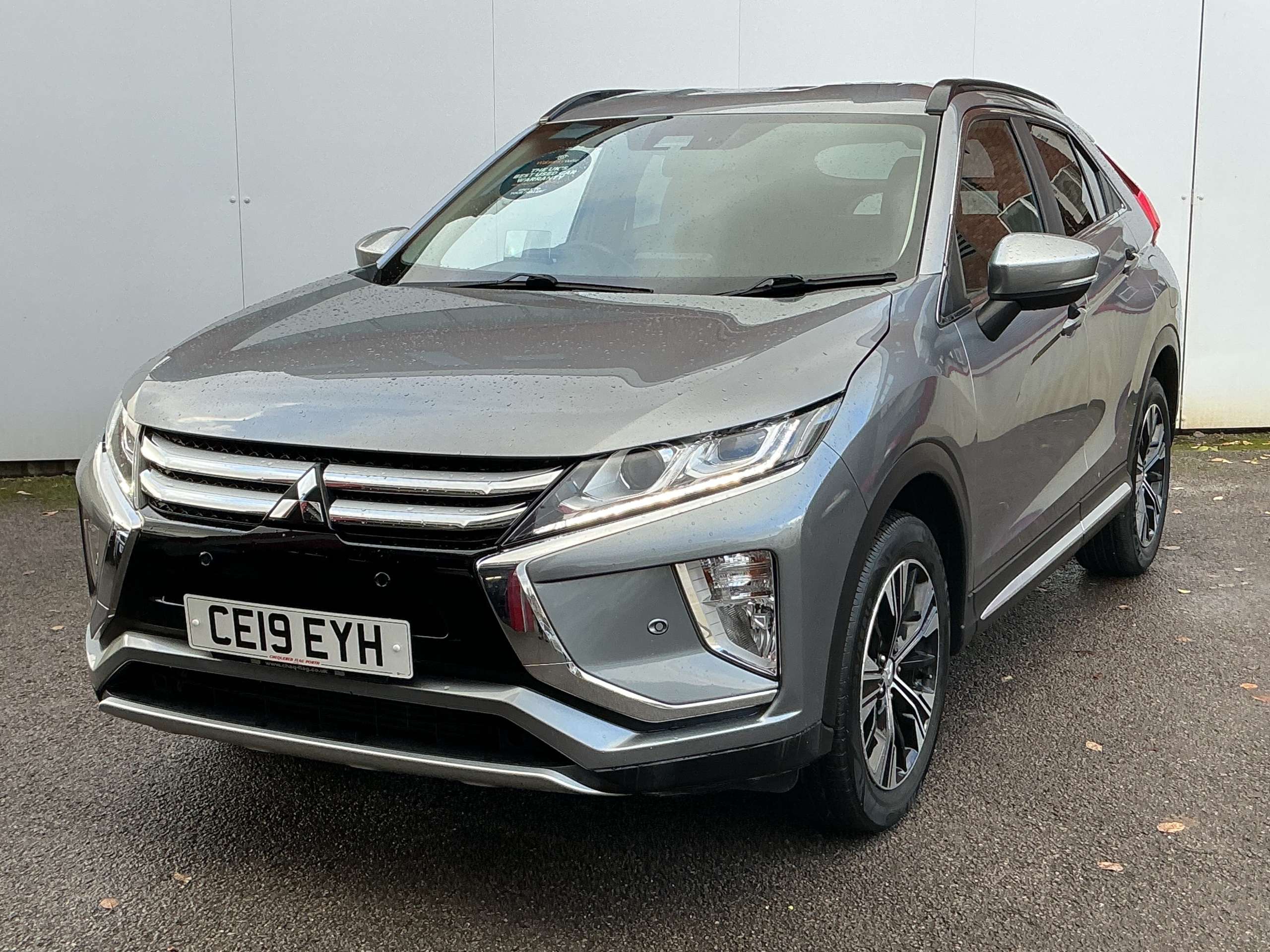 2019 MITSUBISHI ECLIPSE CROSS 2019 MITSUBISHI ECLIPSE CROSS