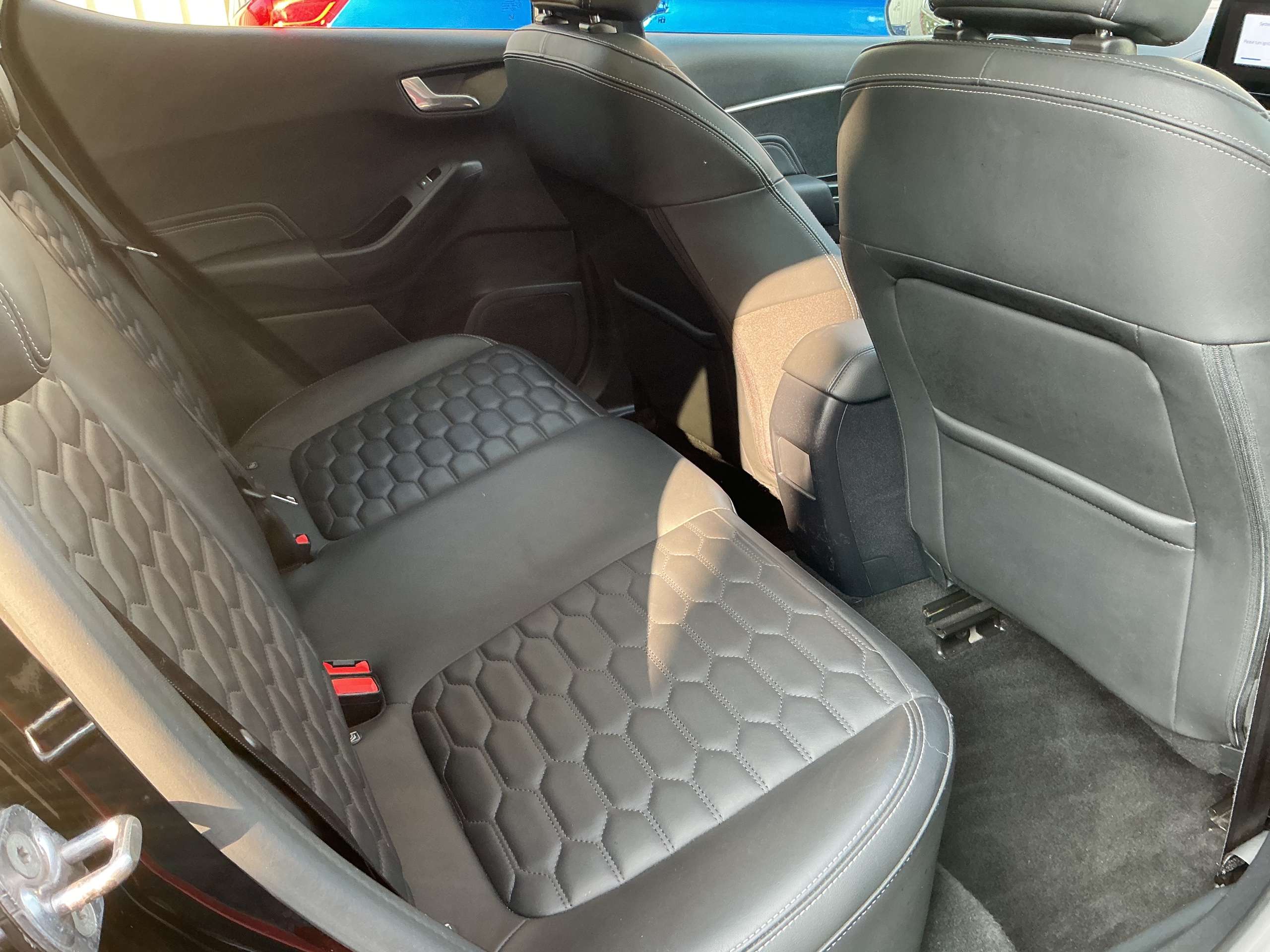 2020 FORD FIESTA 2020 FORD FIESTA