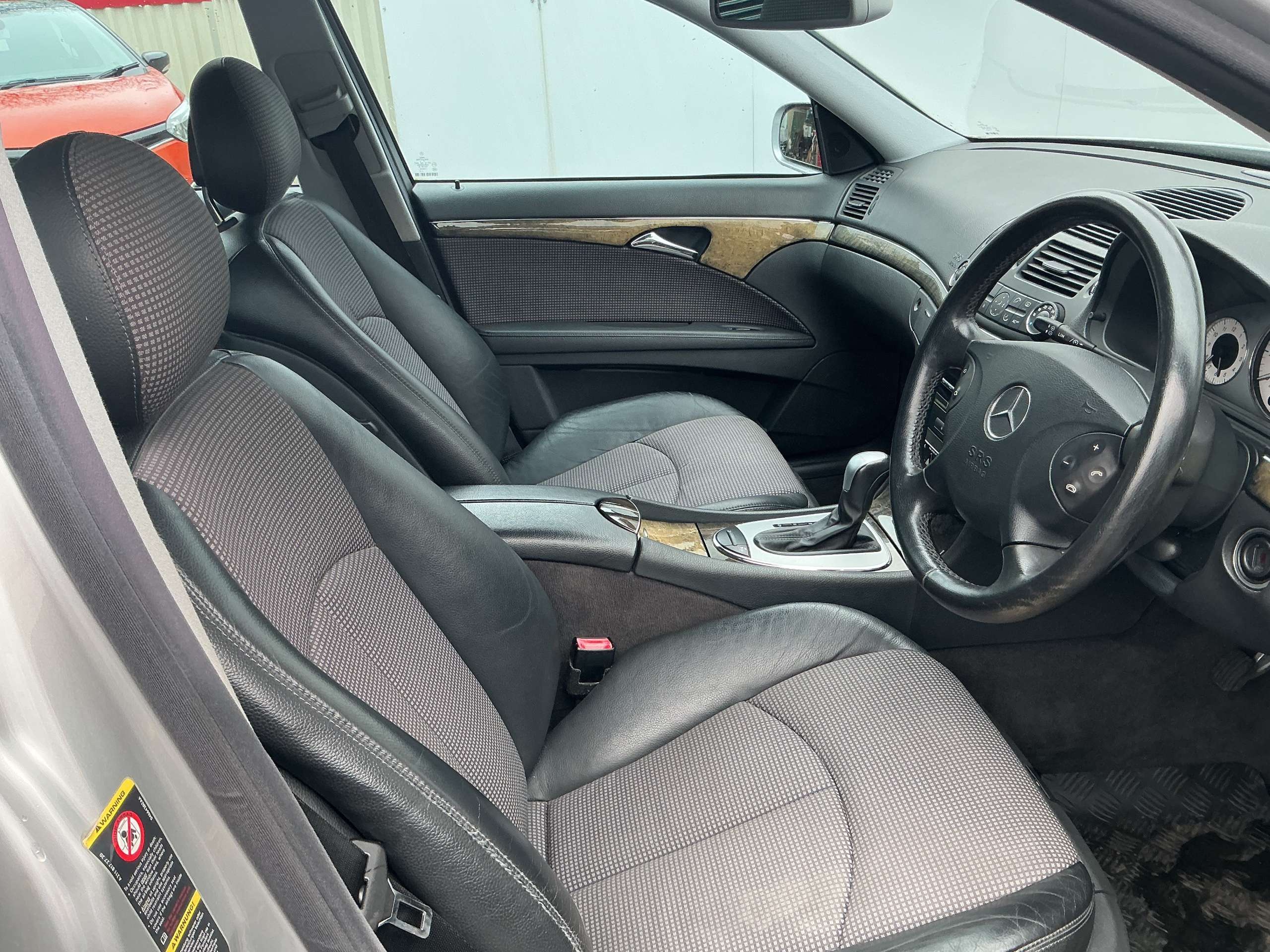 2004 MERCEDES-BENZ E CLASS 2004 MERCEDES-BENZ E CLASS