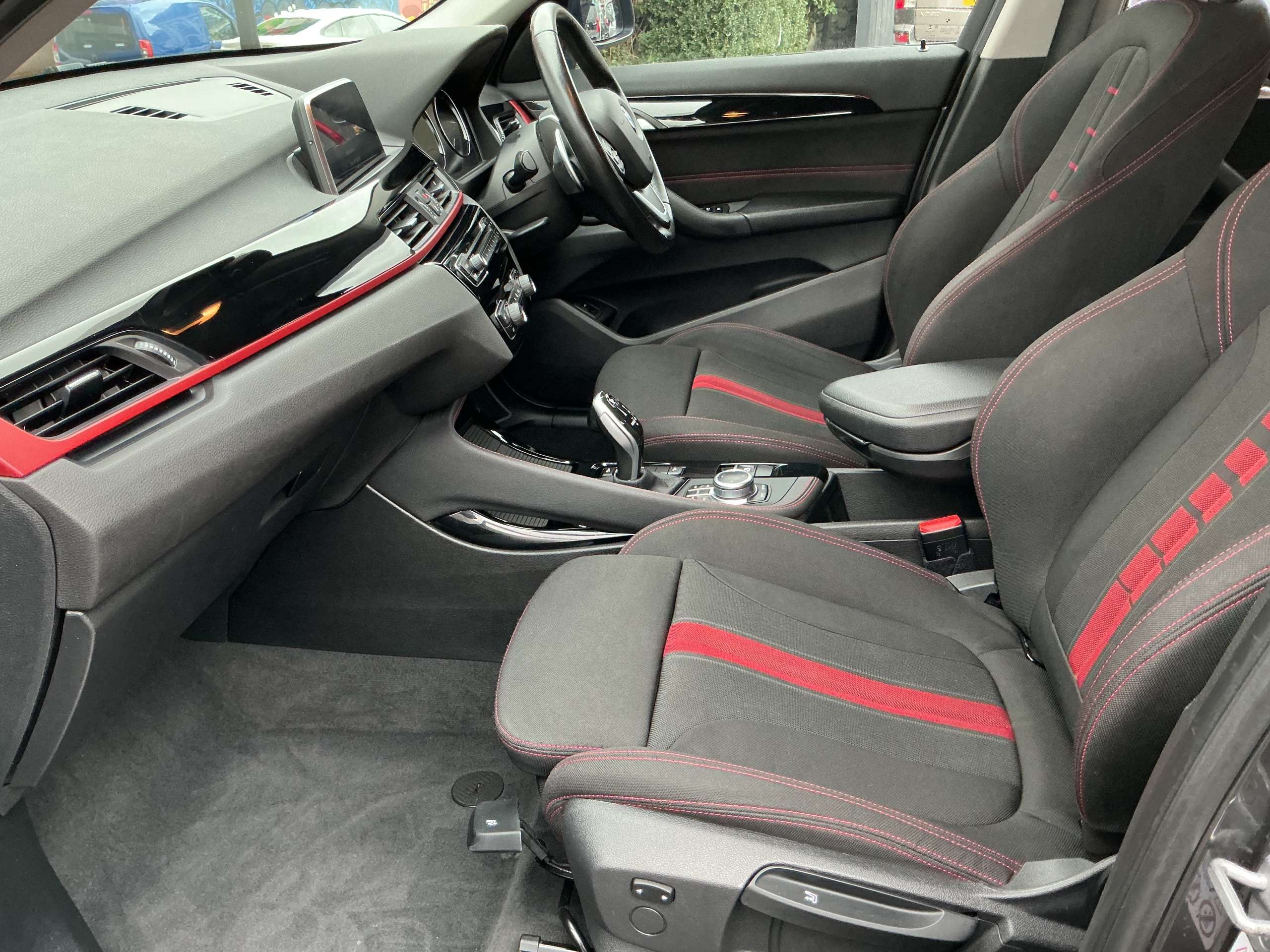 2018 BMW X1 2018 BMW X1