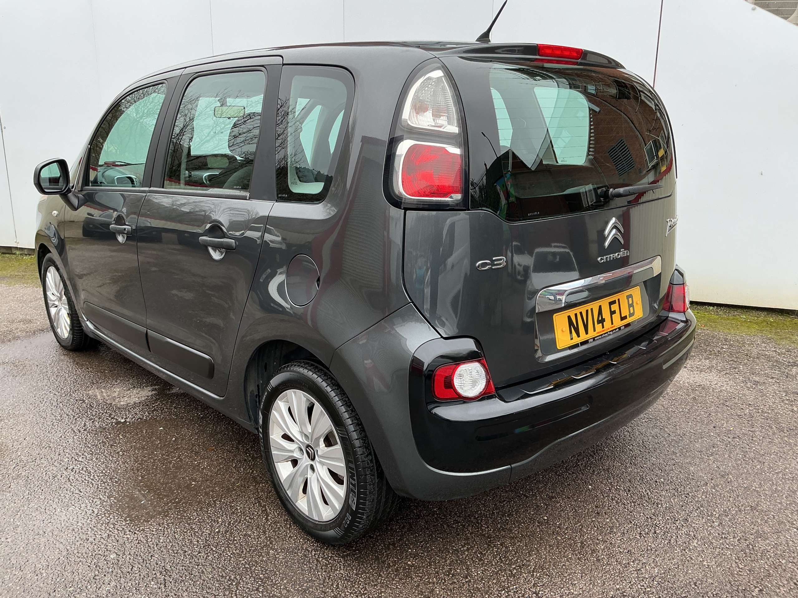 2014 CITROEN C3 PICASSO 2014 CITROEN C3 PICASSO