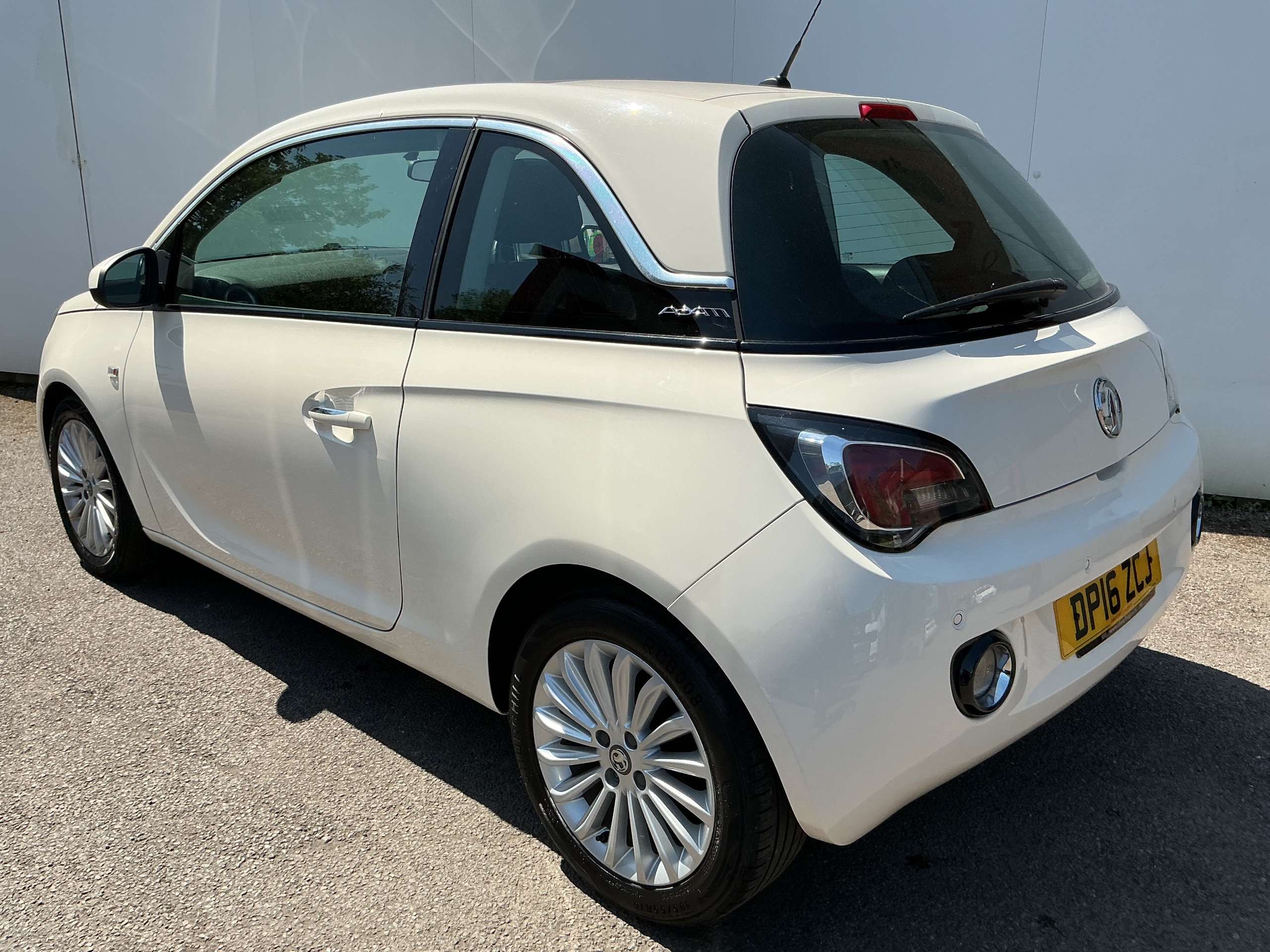 2016 VAUXHALL ADAM 2016 VAUXHALL ADAM