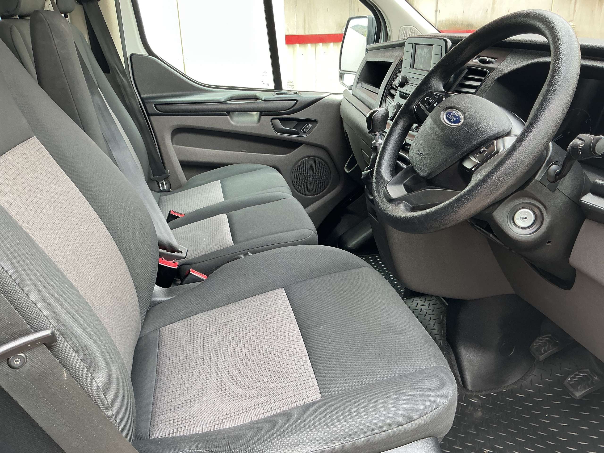 2022 FORD TRANSIT CUSTOM 2022 FORD TRANSIT CUSTOM