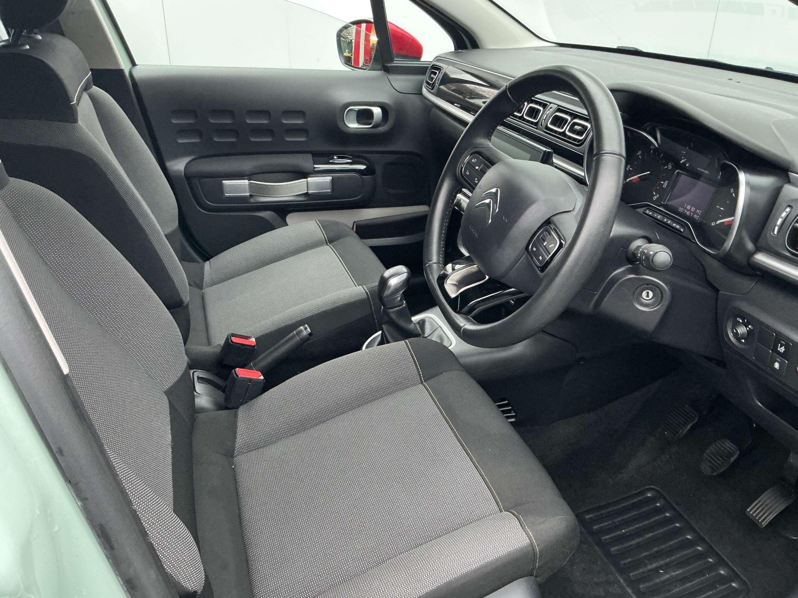 2018 CITROEN C3 2018 CITROEN C3