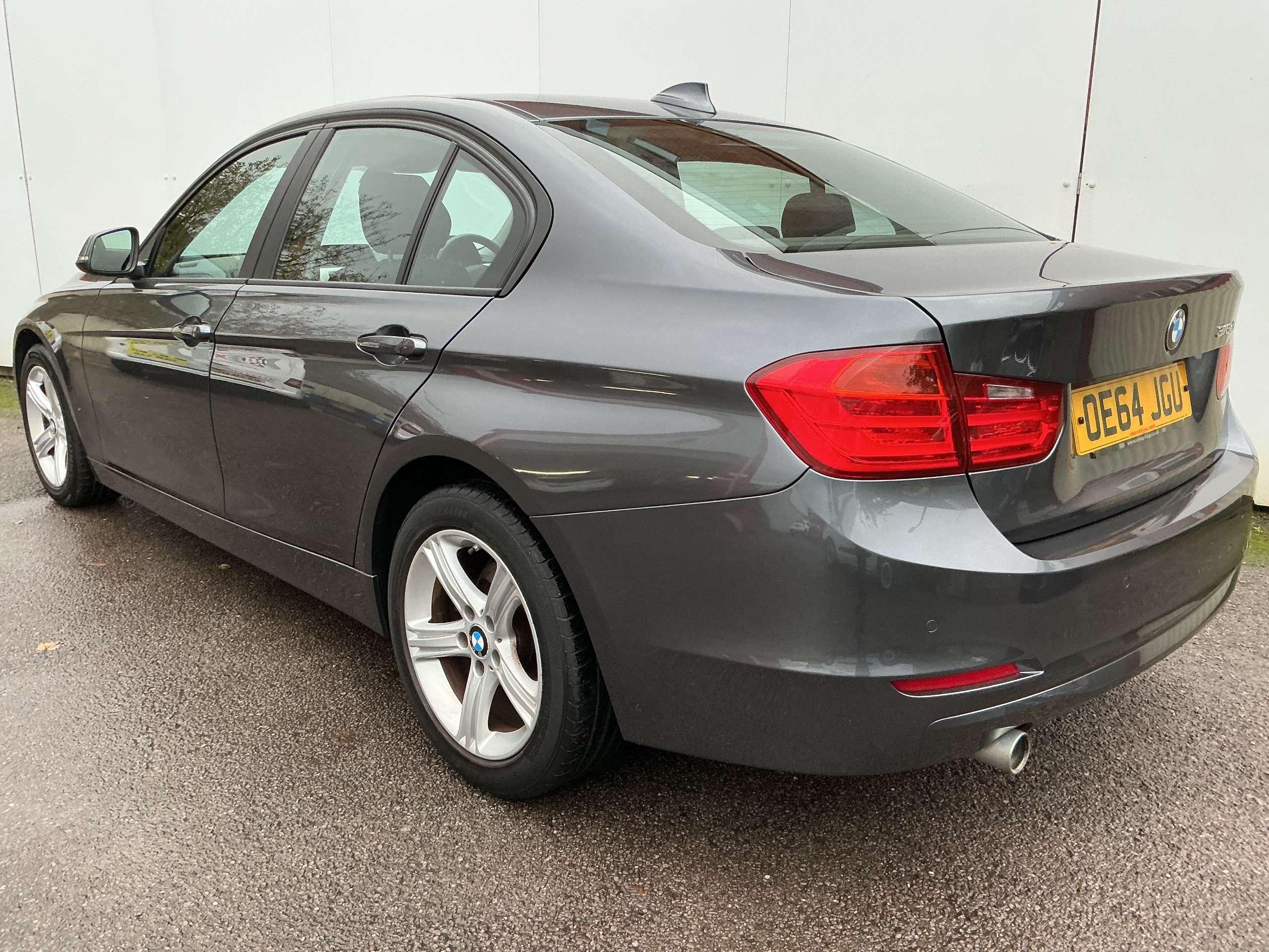 2015 BMW 3 SERIES 2015 BMW 3 SERIES