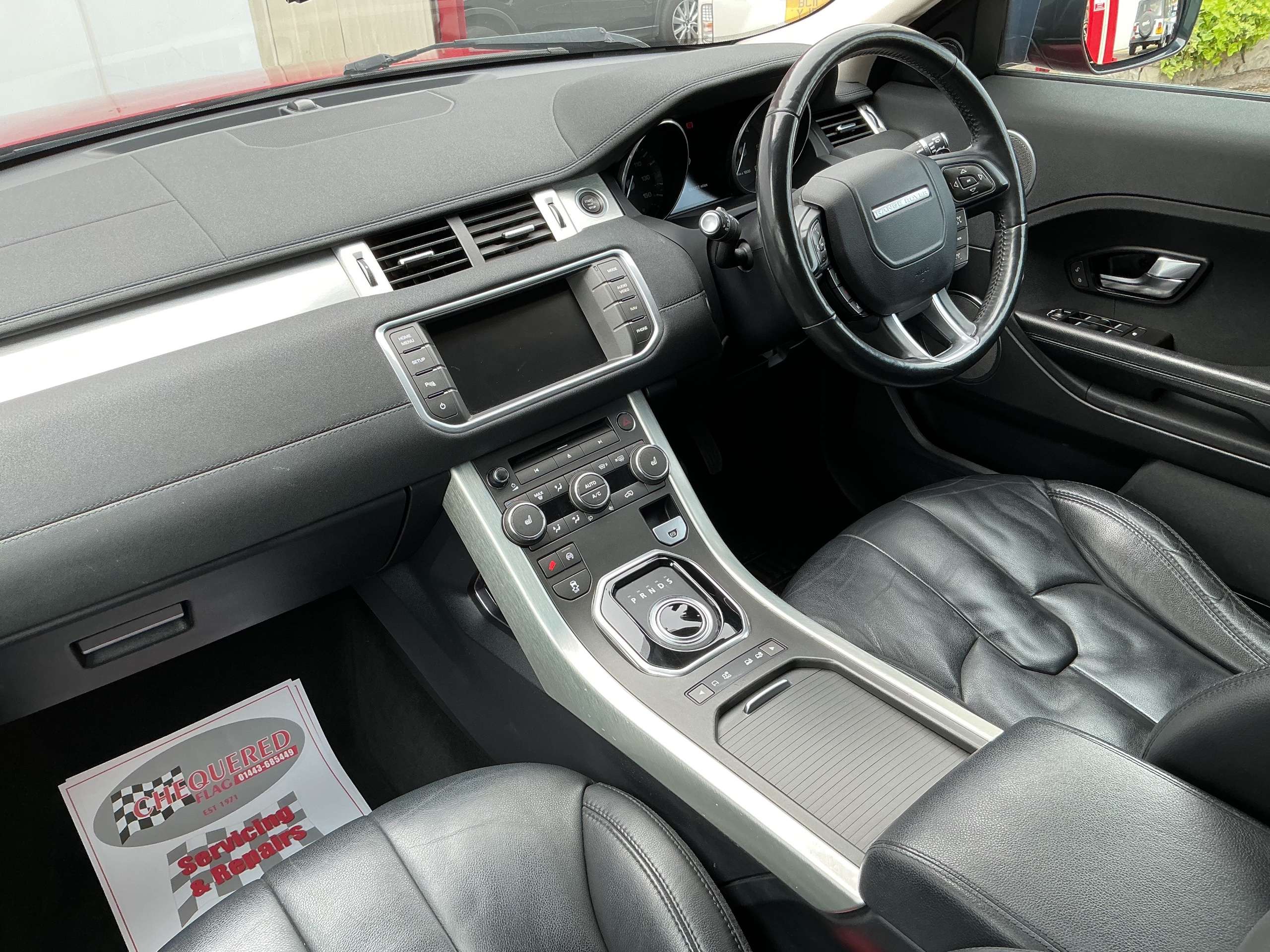 2015 LAND ROVER RANGE ROVER EVOQUE 2015 LAND ROVER RANGE ROVER EVOQUE