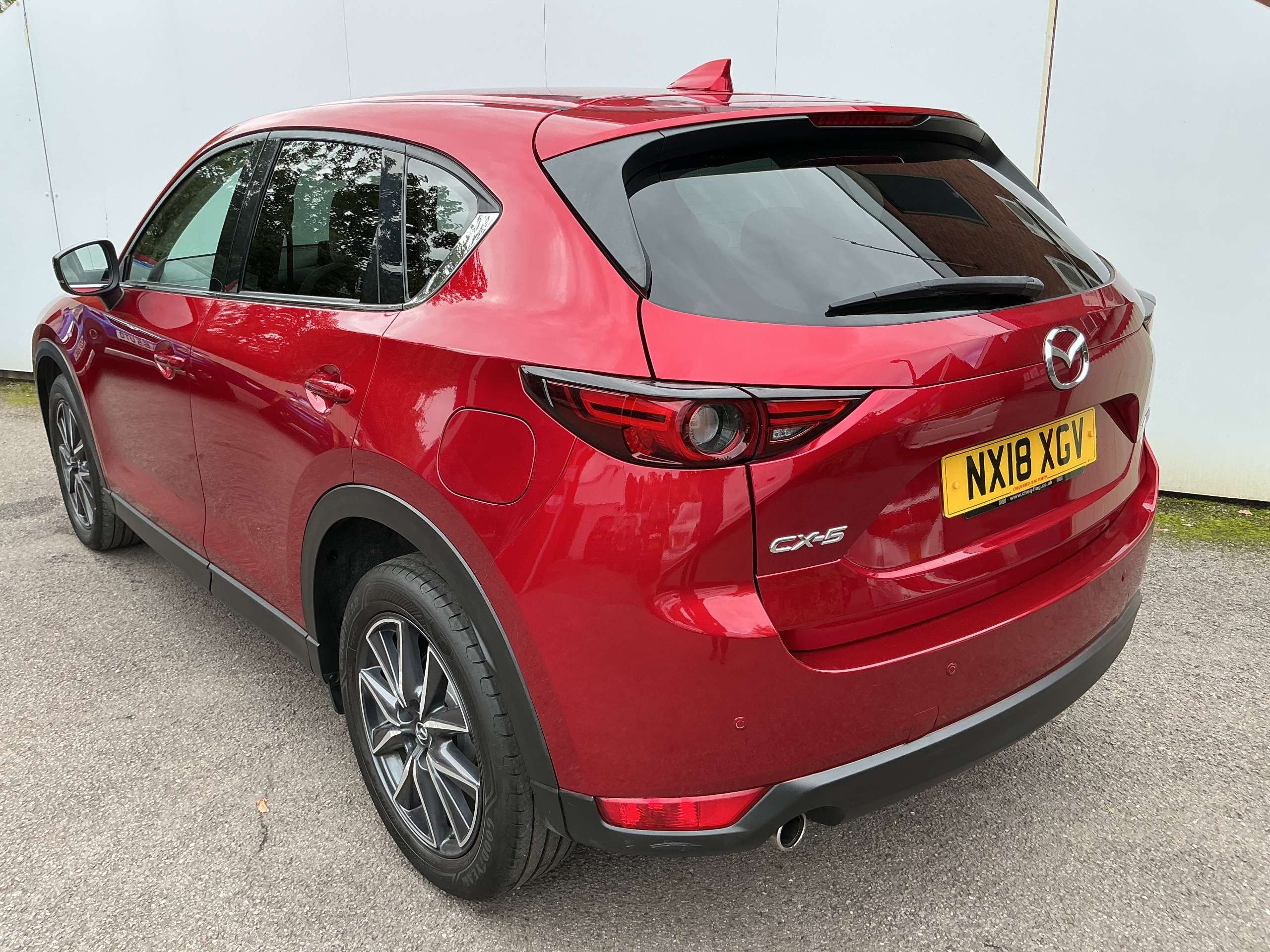 2018 MAZDA CX-5 2018 MAZDA CX-5