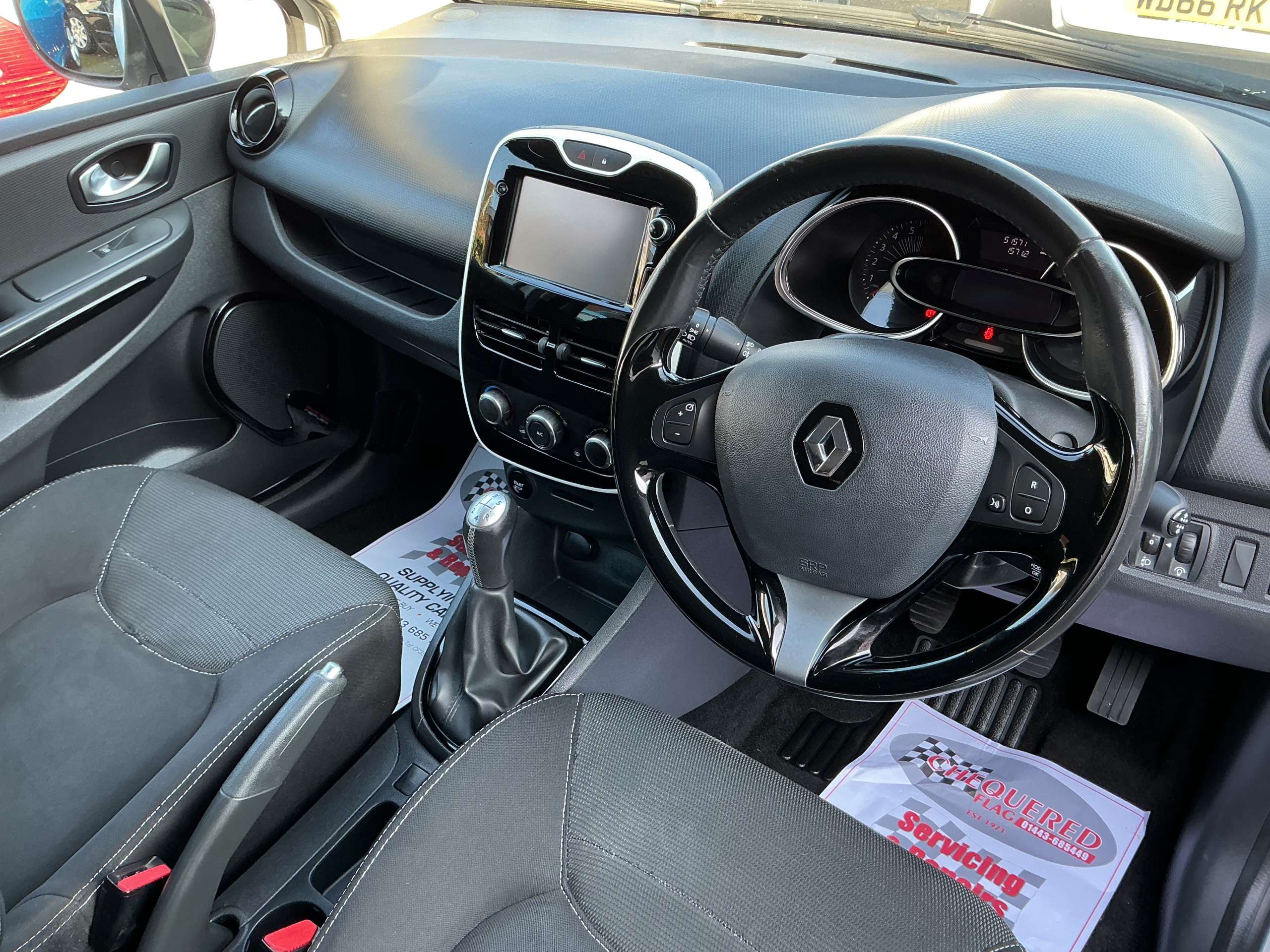 2016 RENAULT CLIO 2016 RENAULT CLIO