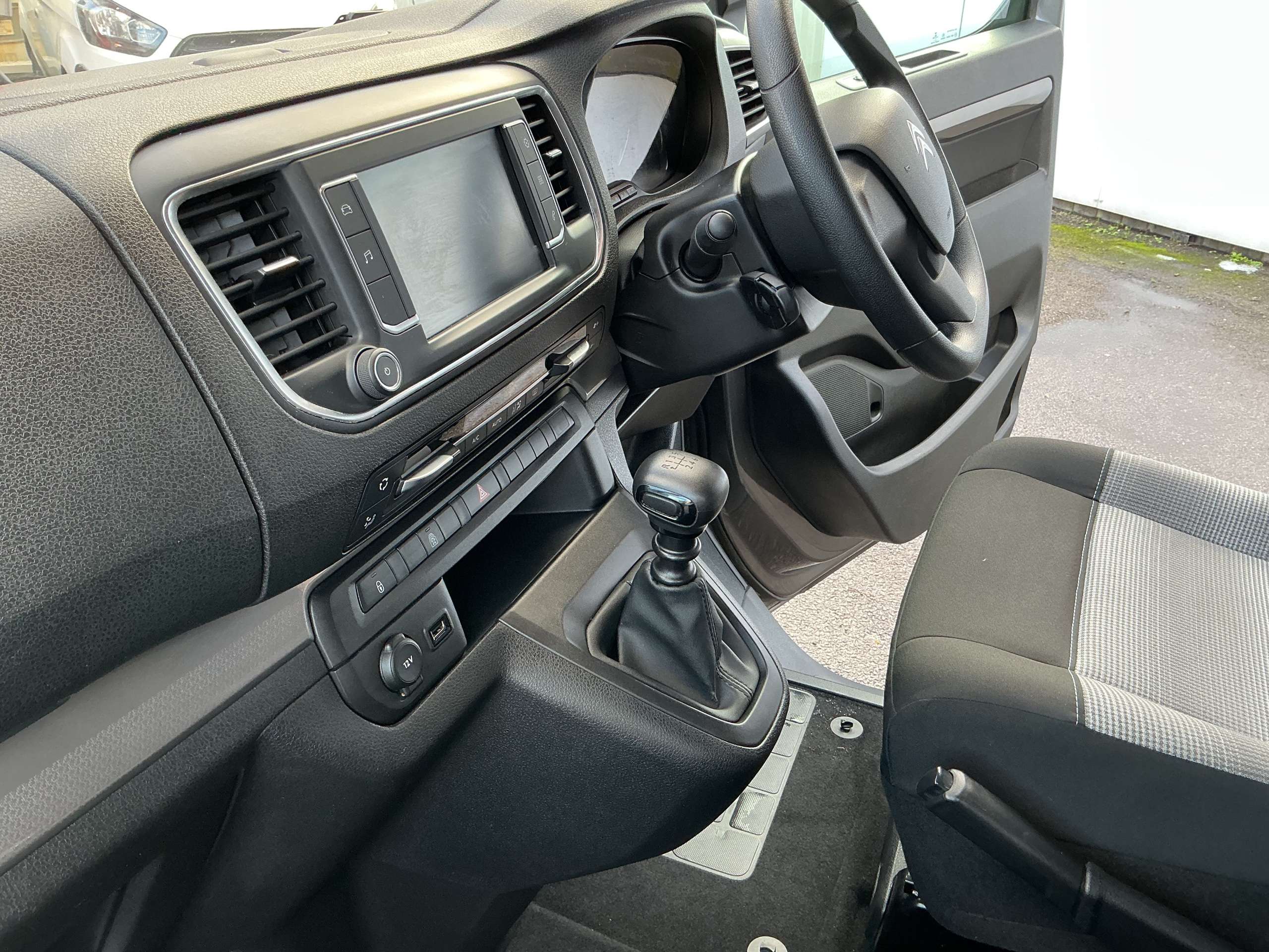 2019 CITROEN SPACETOURER 2019 CITROEN SPACETOURER