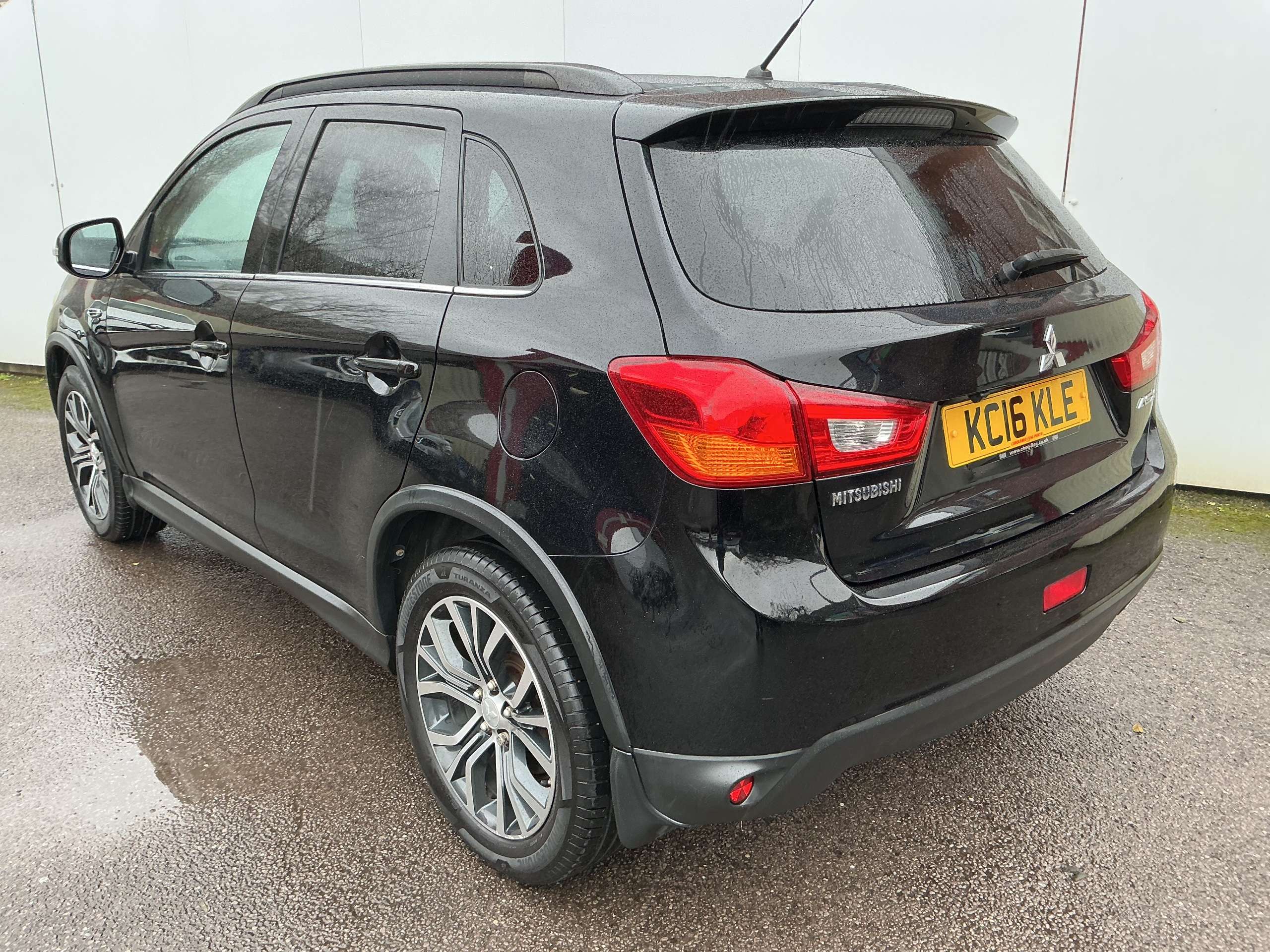 2016 MITSUBISHI ASX 2016 MITSUBISHI ASX