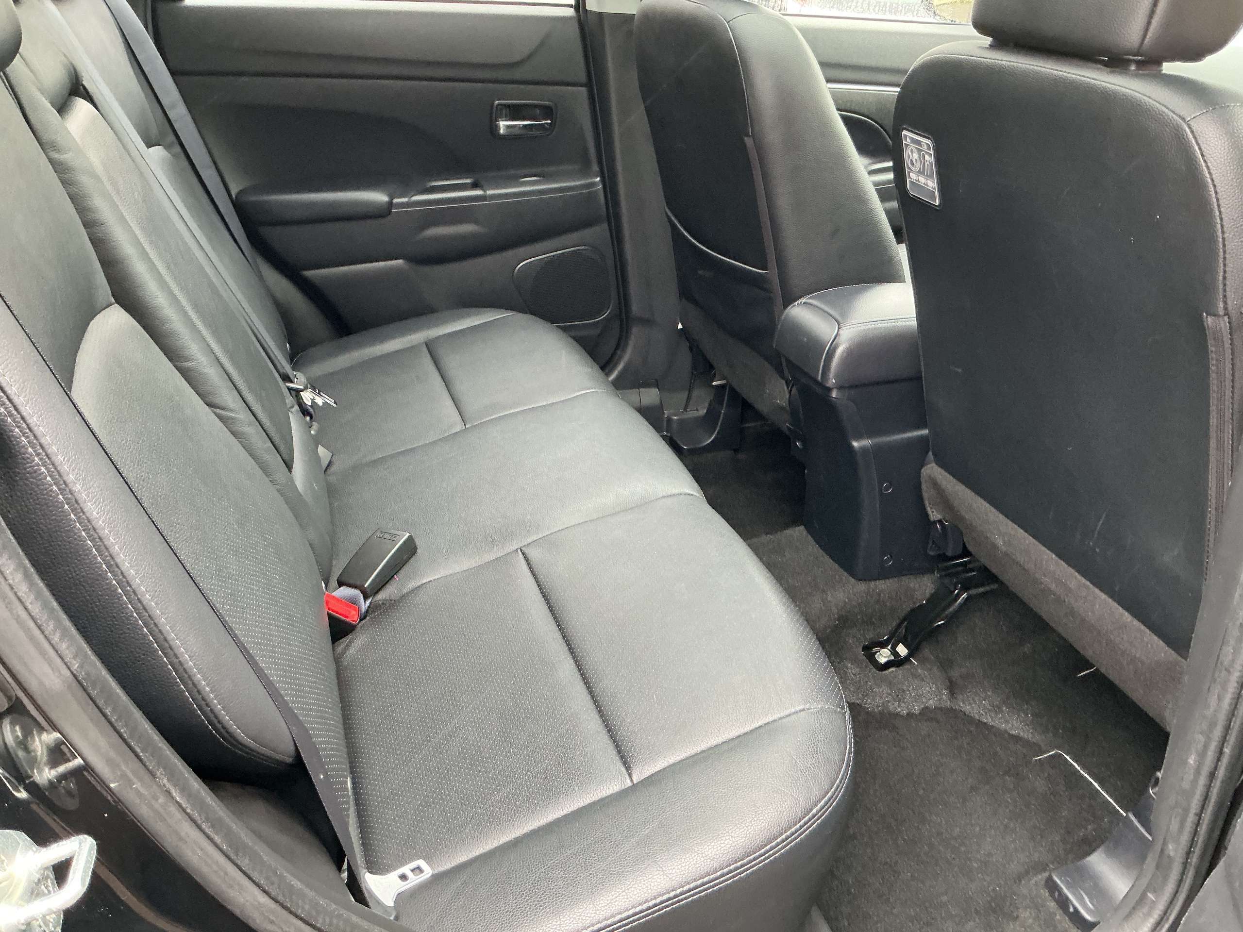 2016 MITSUBISHI ASX 2016 MITSUBISHI ASX