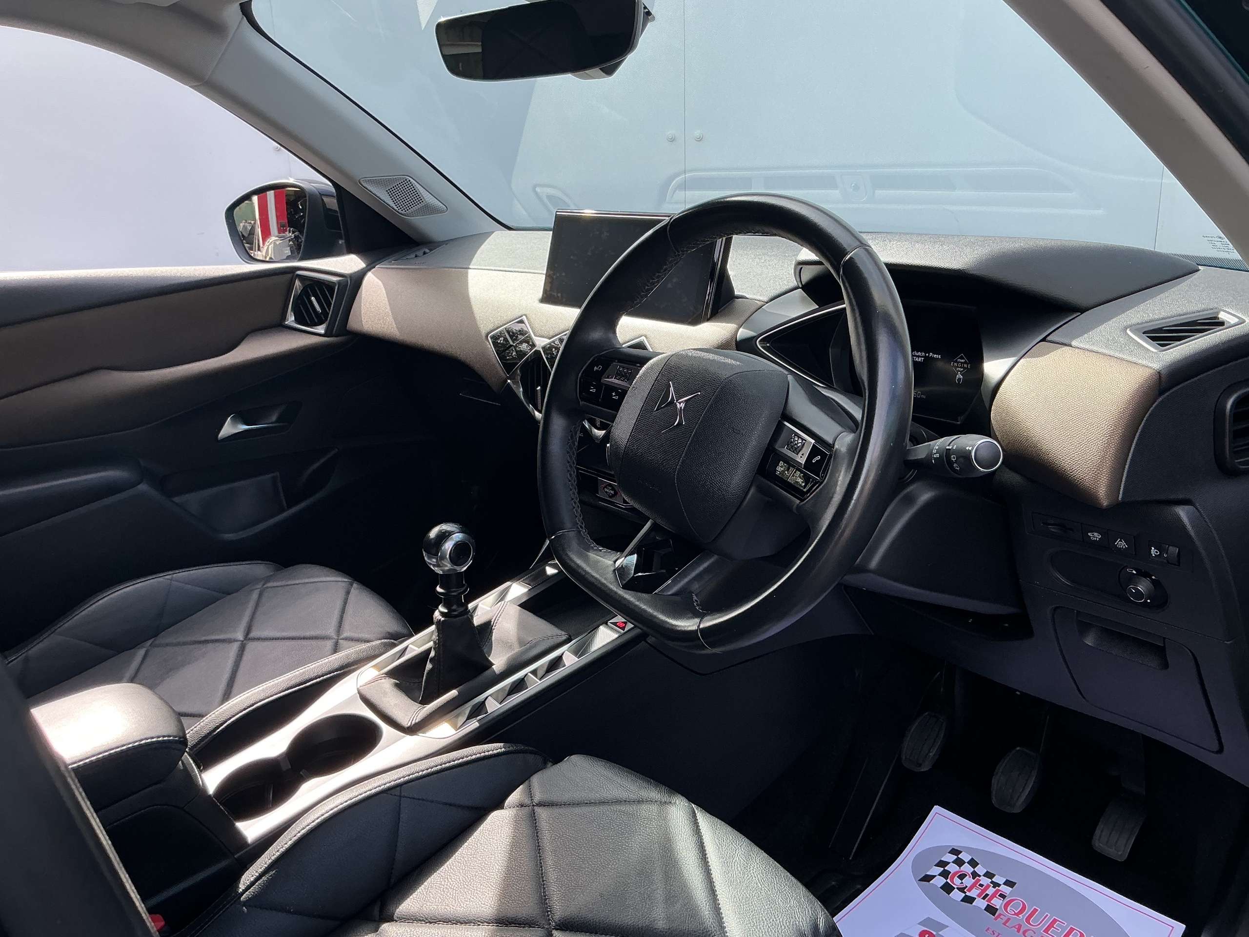 2019 DS DS3 CROSSBACK 2019 DS DS3 CROSSBACK
