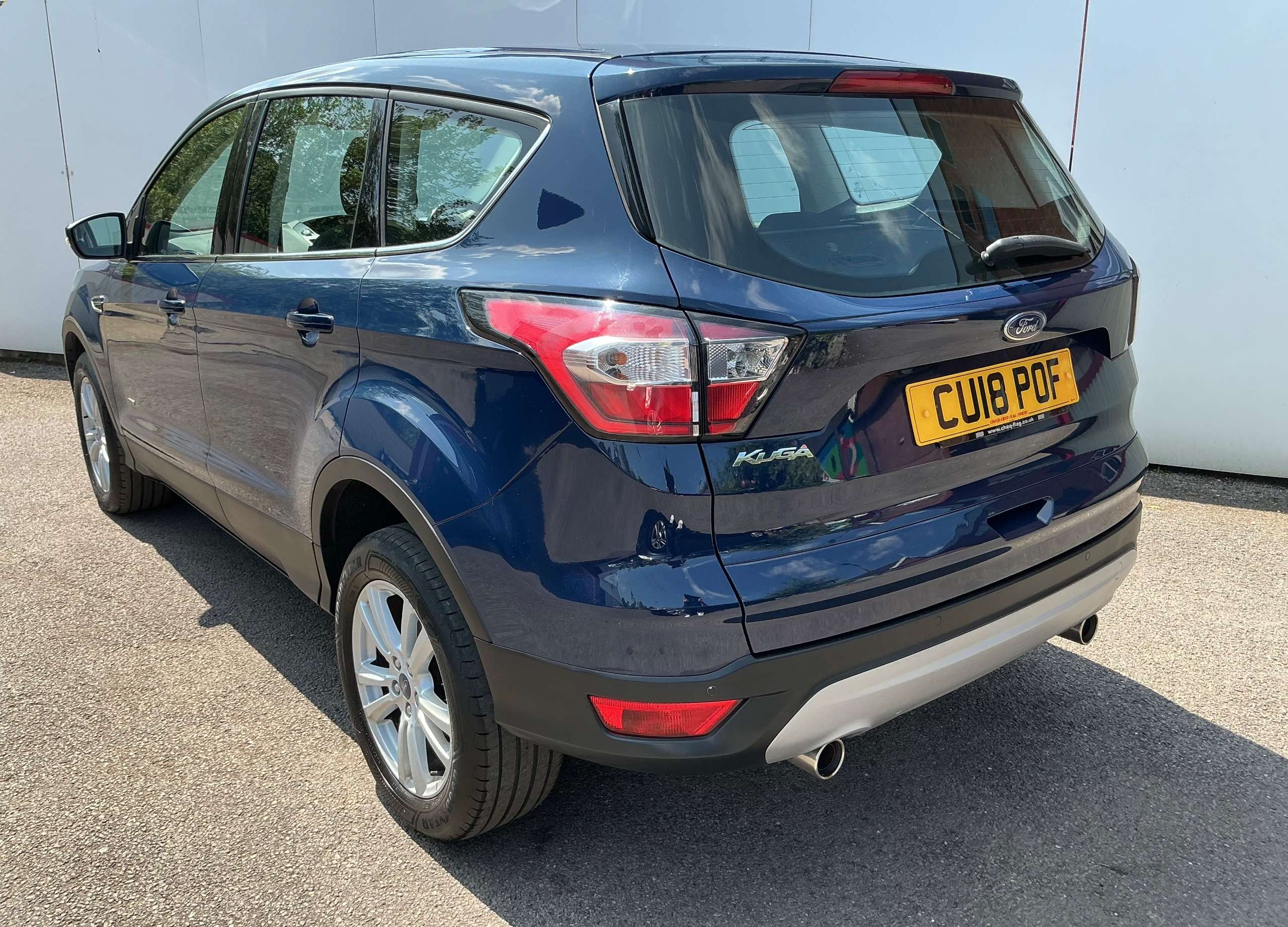 2018 FORD KUGA 2018 FORD KUGA