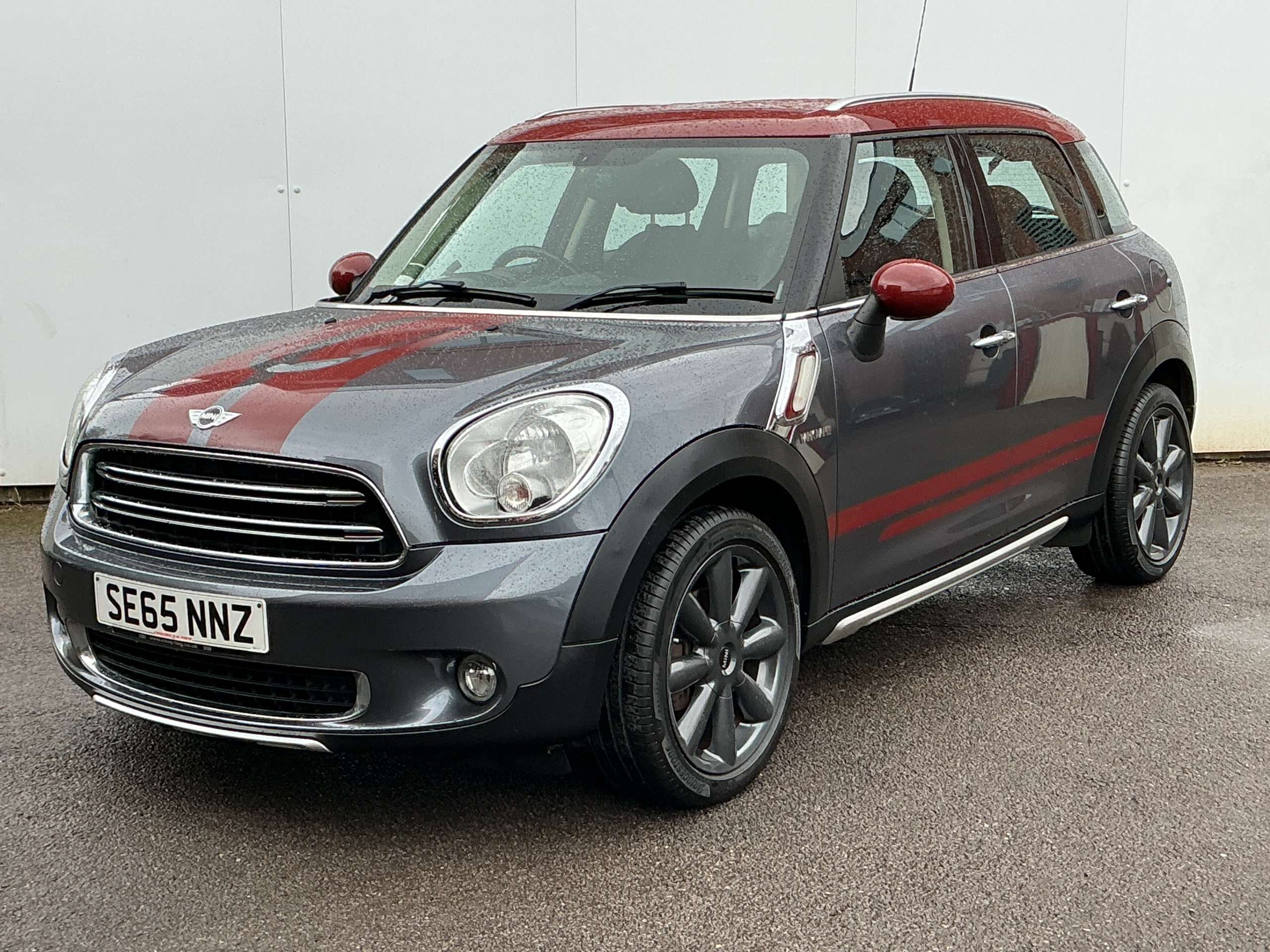 A 2015 MINI COUNTRYMAN 1.6 Cooper D Park Lane SUV 5dr Diesel Manual Euro 6 (s/s) (112 ps) A 2015 MINI COUNTRYMAN 1.6 Cooper D Park Lane SUV 5dr Diesel Manual Euro 6 (s/s) (112 ps)