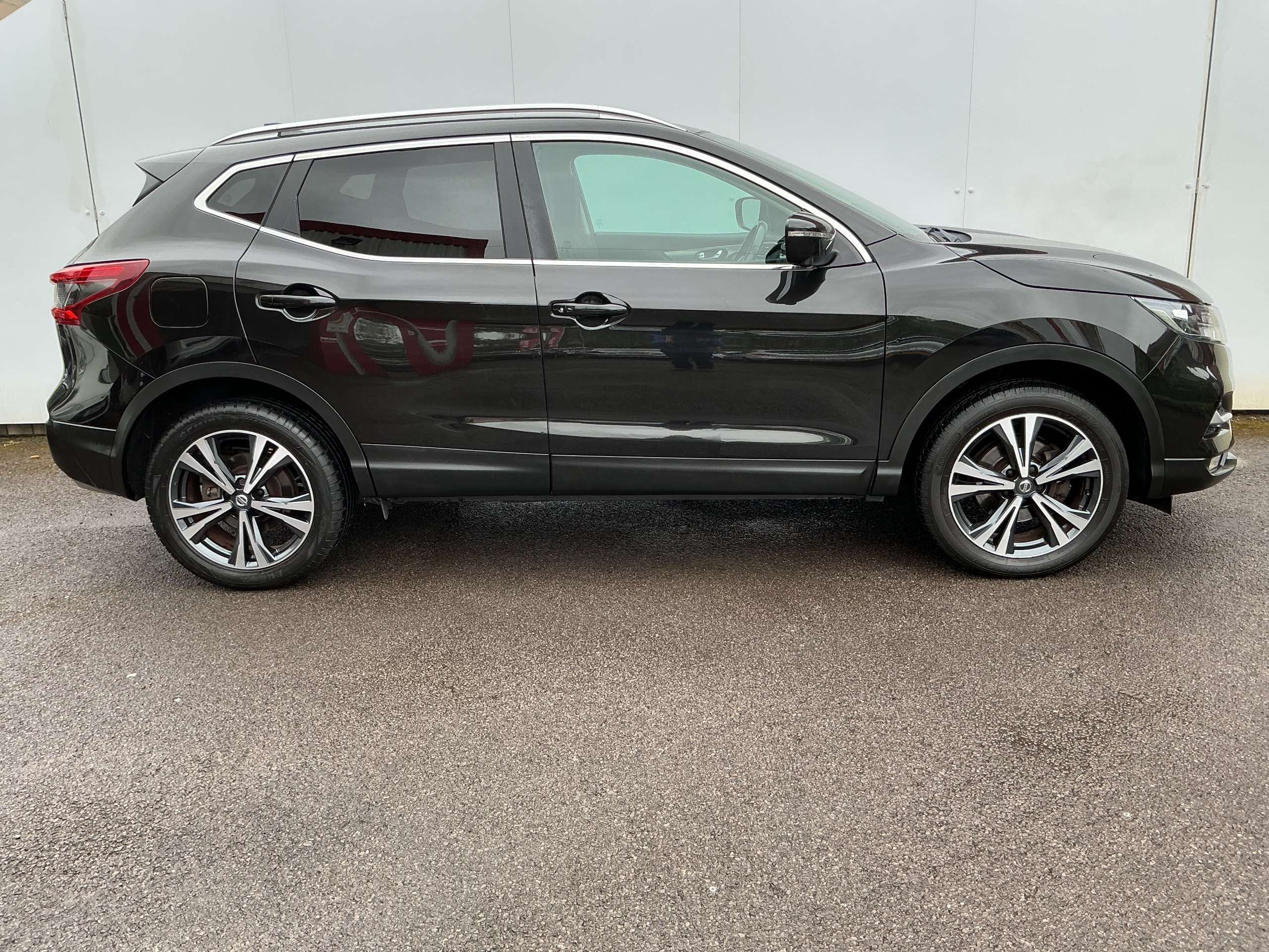 2017 NISSAN QASHQAI 2017 NISSAN QASHQAI