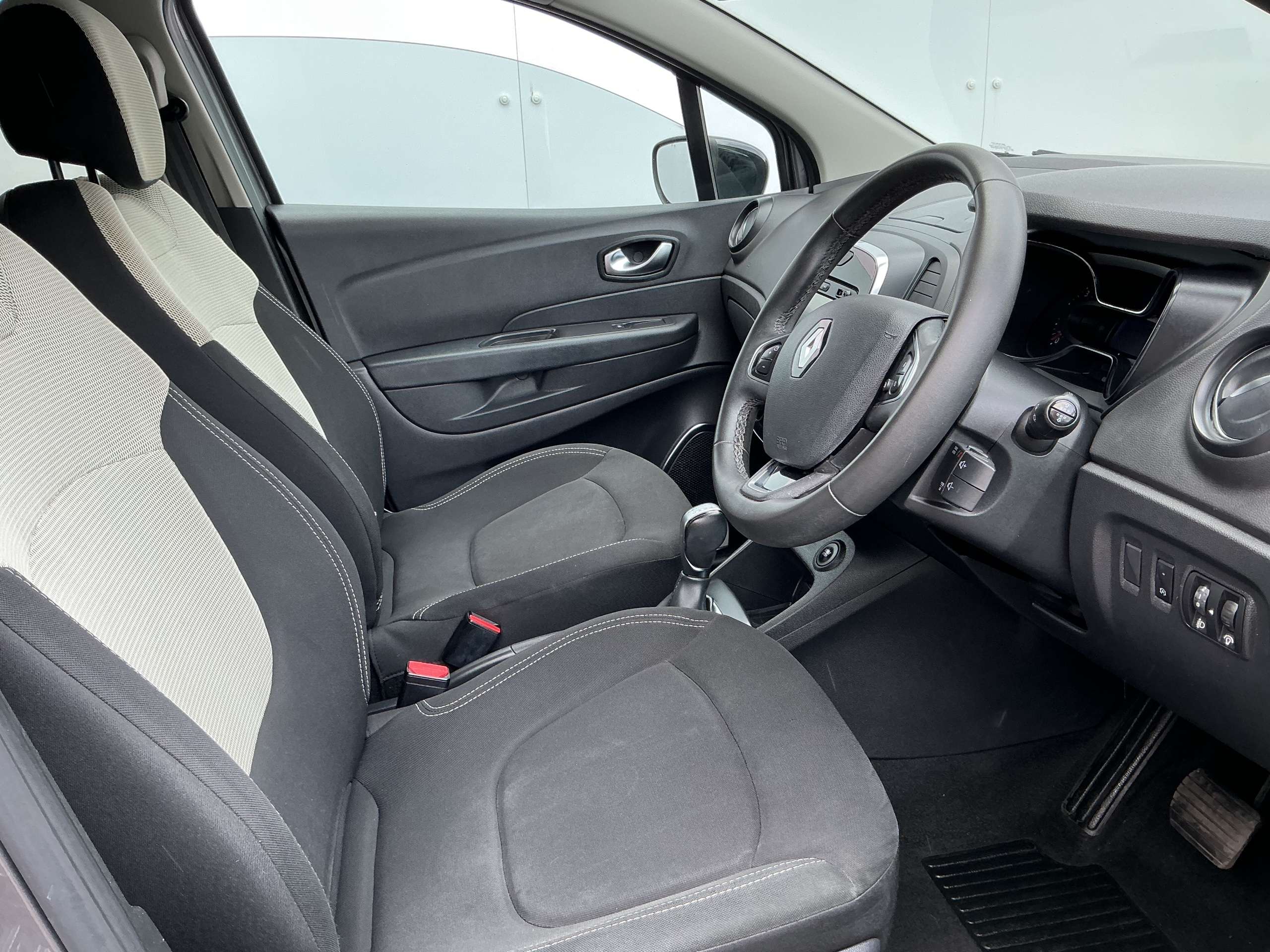 2018 RENAULT CAPTUR 2018 RENAULT CAPTUR