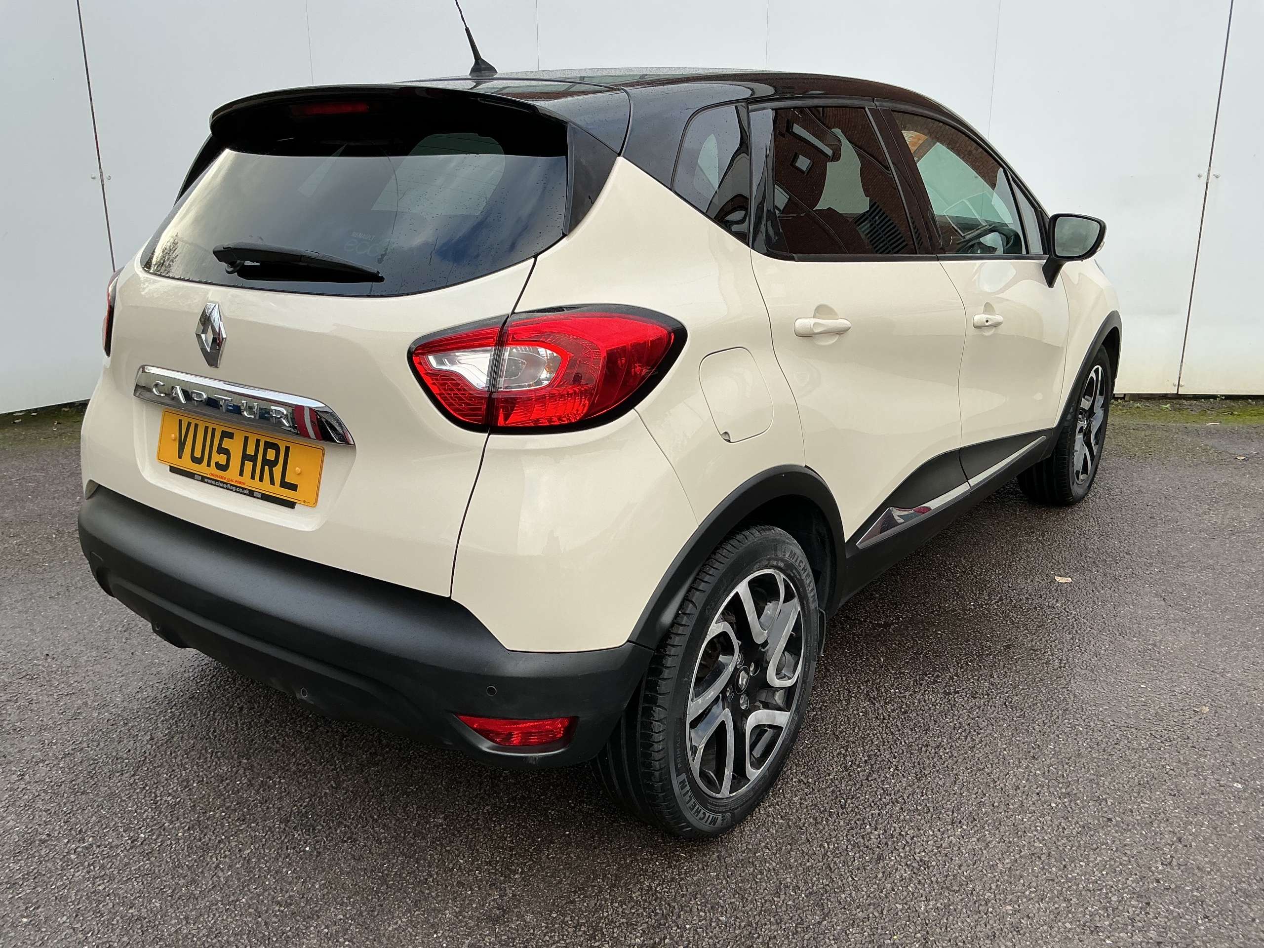 2015 RENAULT CAPTUR 2015 RENAULT CAPTUR