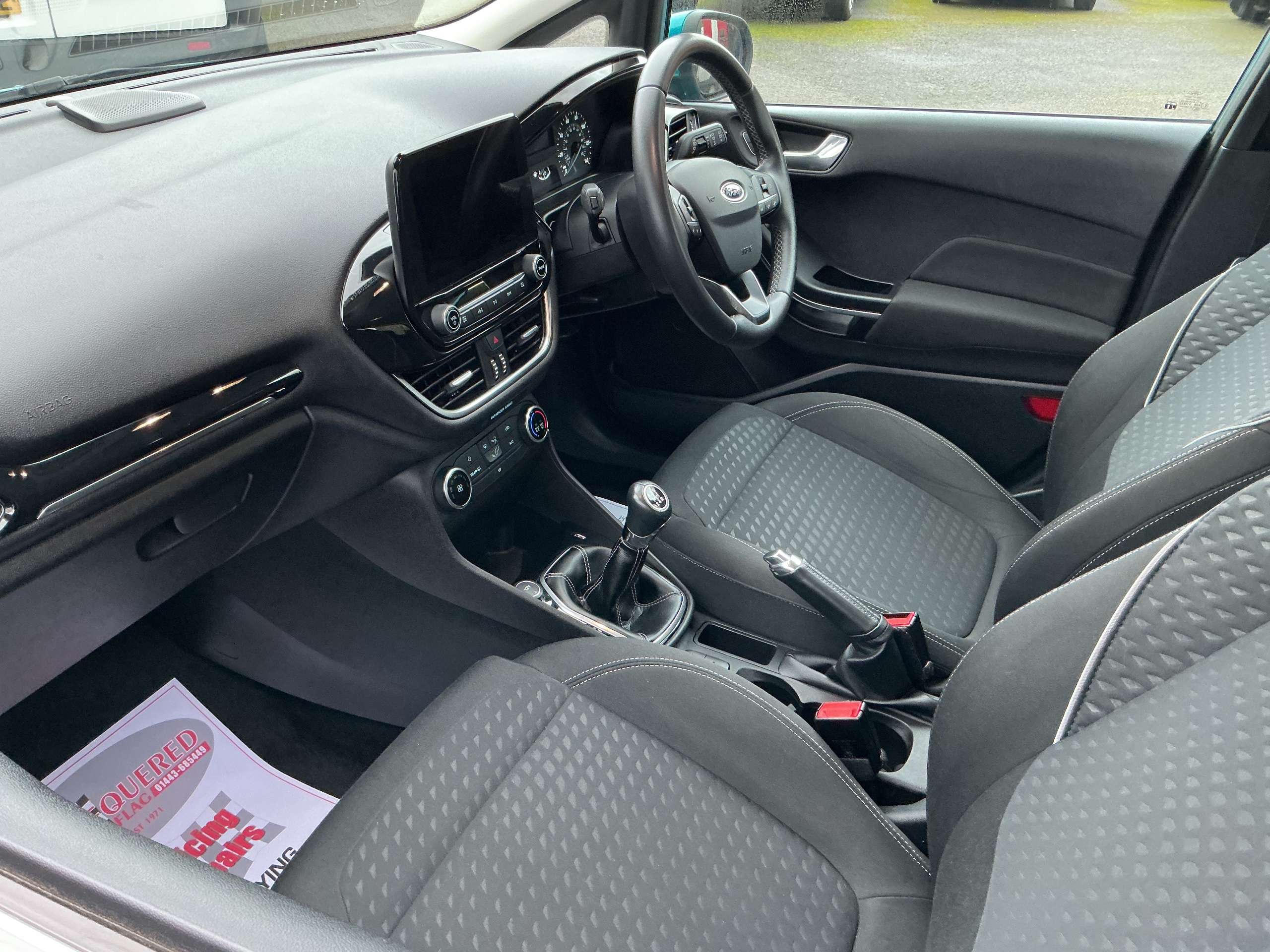 2017 FORD FIESTA 2017 FORD FIESTA