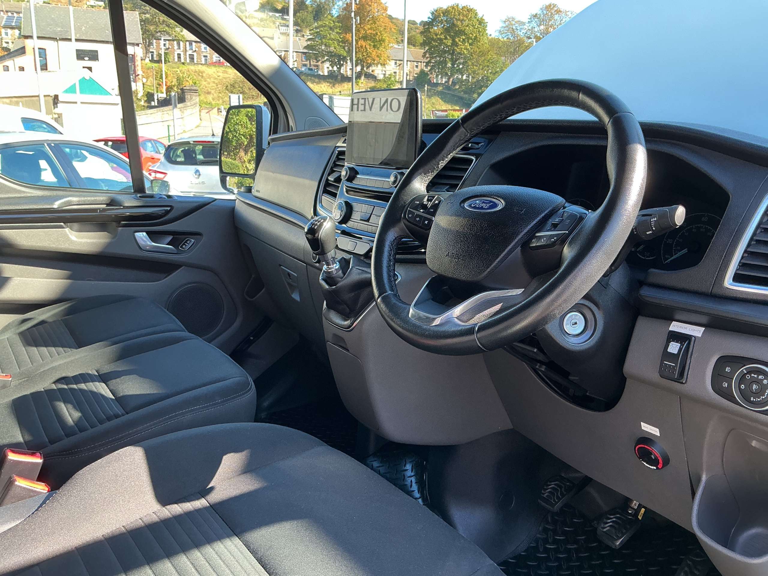 2019 FORD TRANSIT CUSTOM 2019 FORD TRANSIT CUSTOM