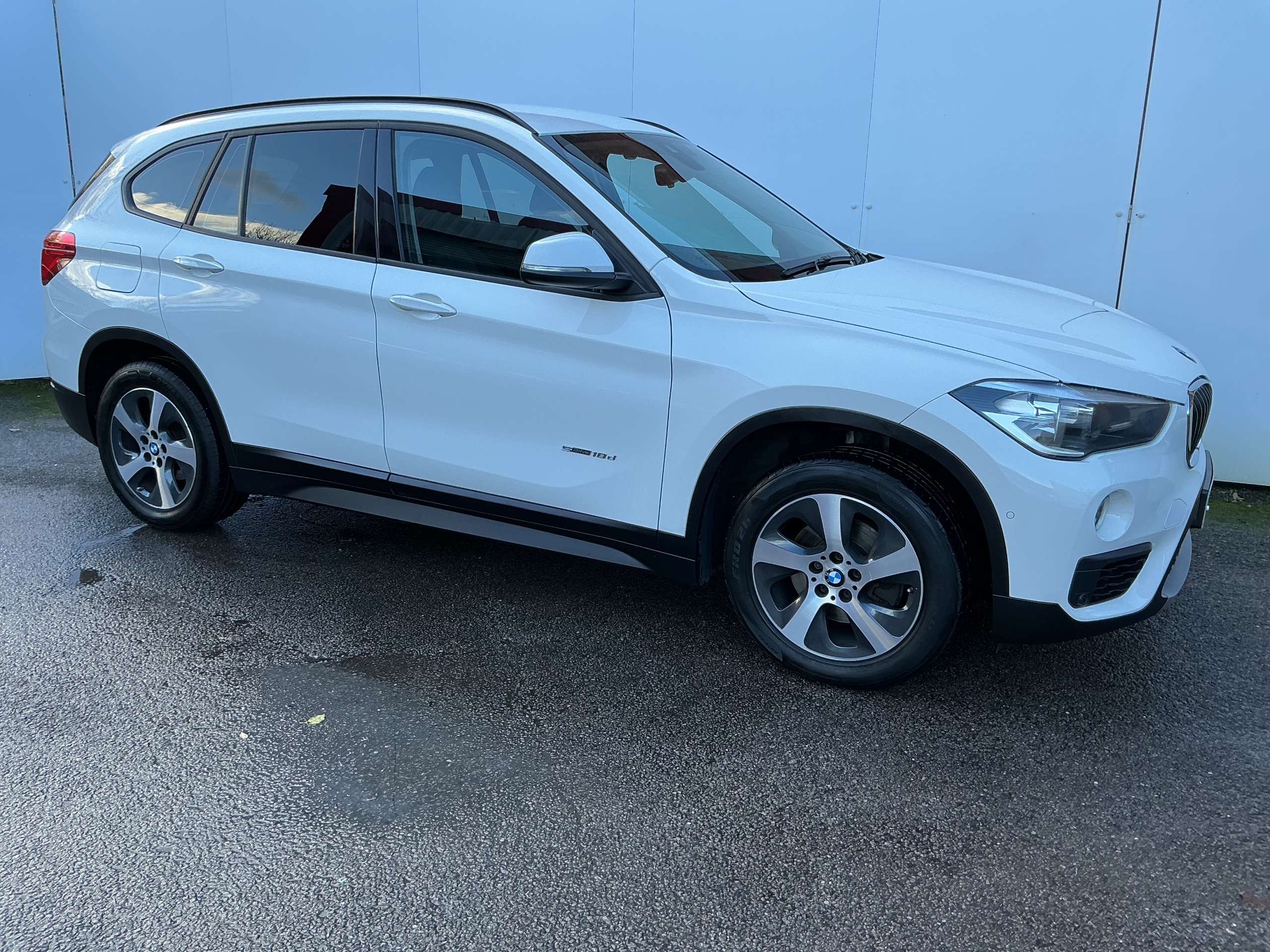 2017 BMW X1 2017 BMW X1