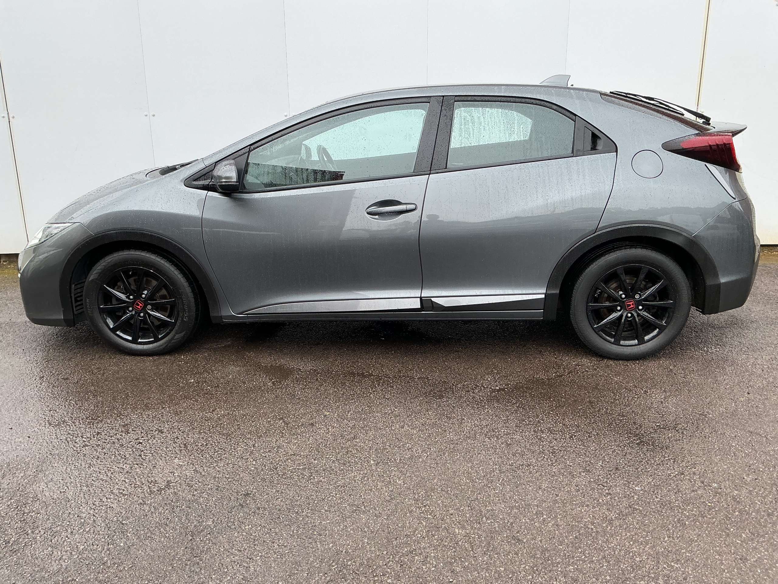 2016 HONDA CIVIC 2016 HONDA CIVIC