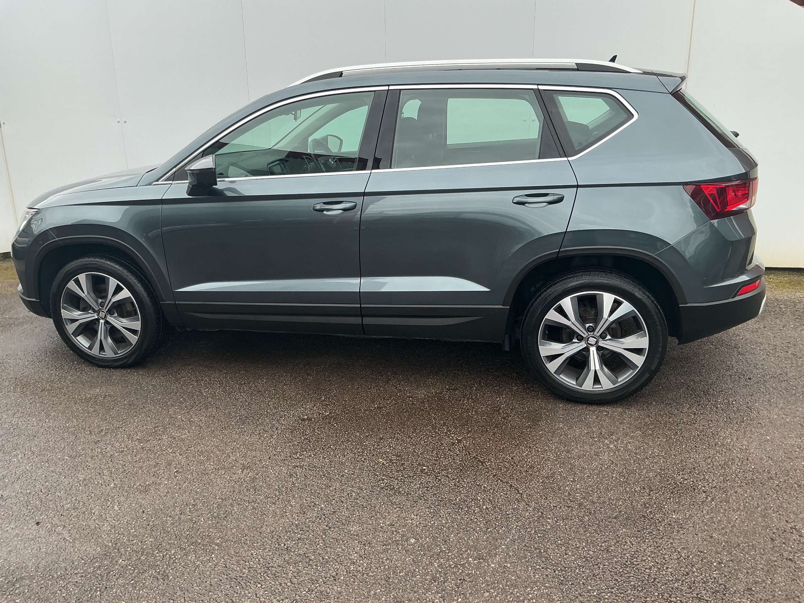 2018 SEAT ATECA 2018 SEAT ATECA