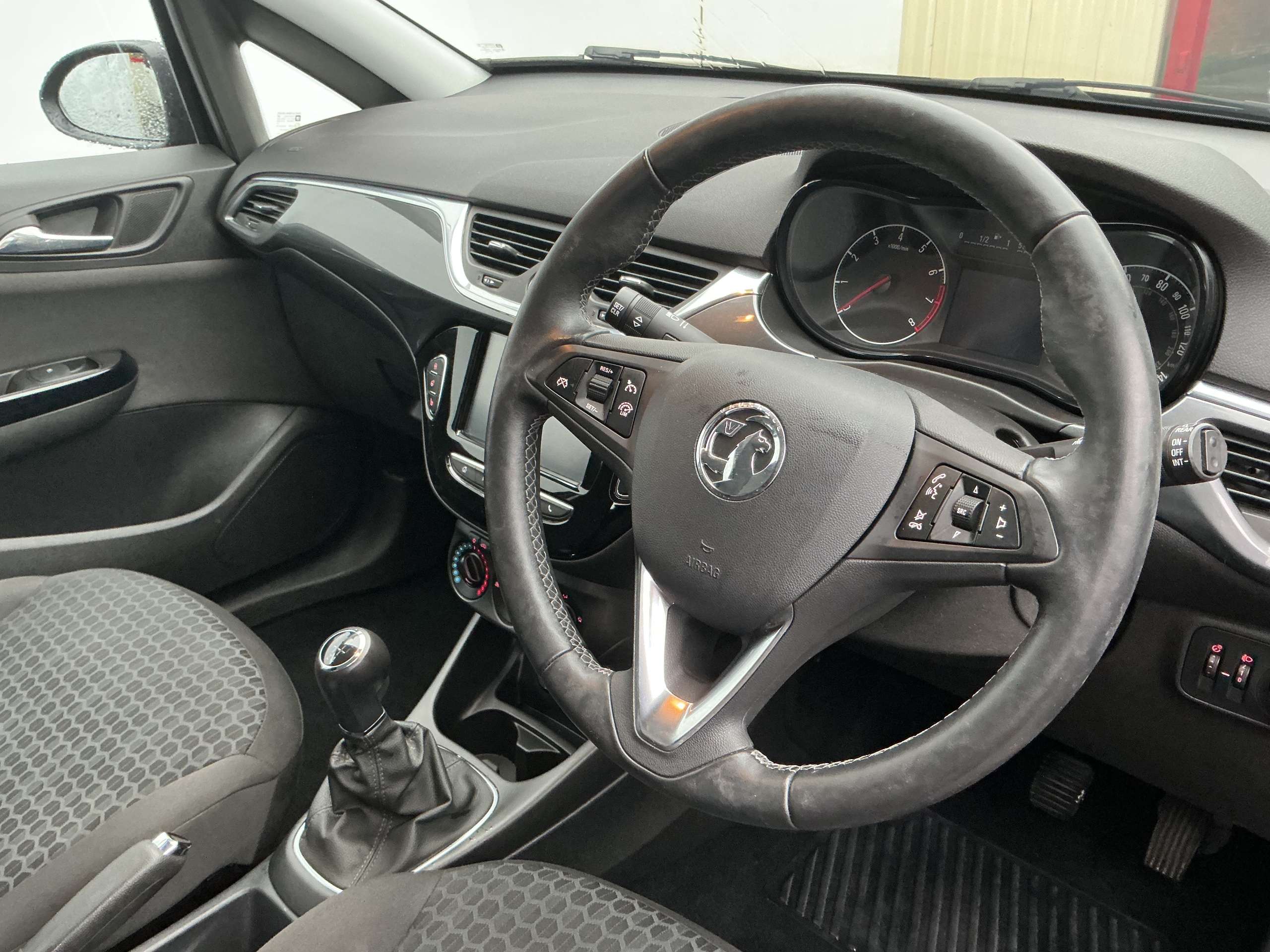 2018 VAUXHALL CORSA 2018 VAUXHALL CORSA
