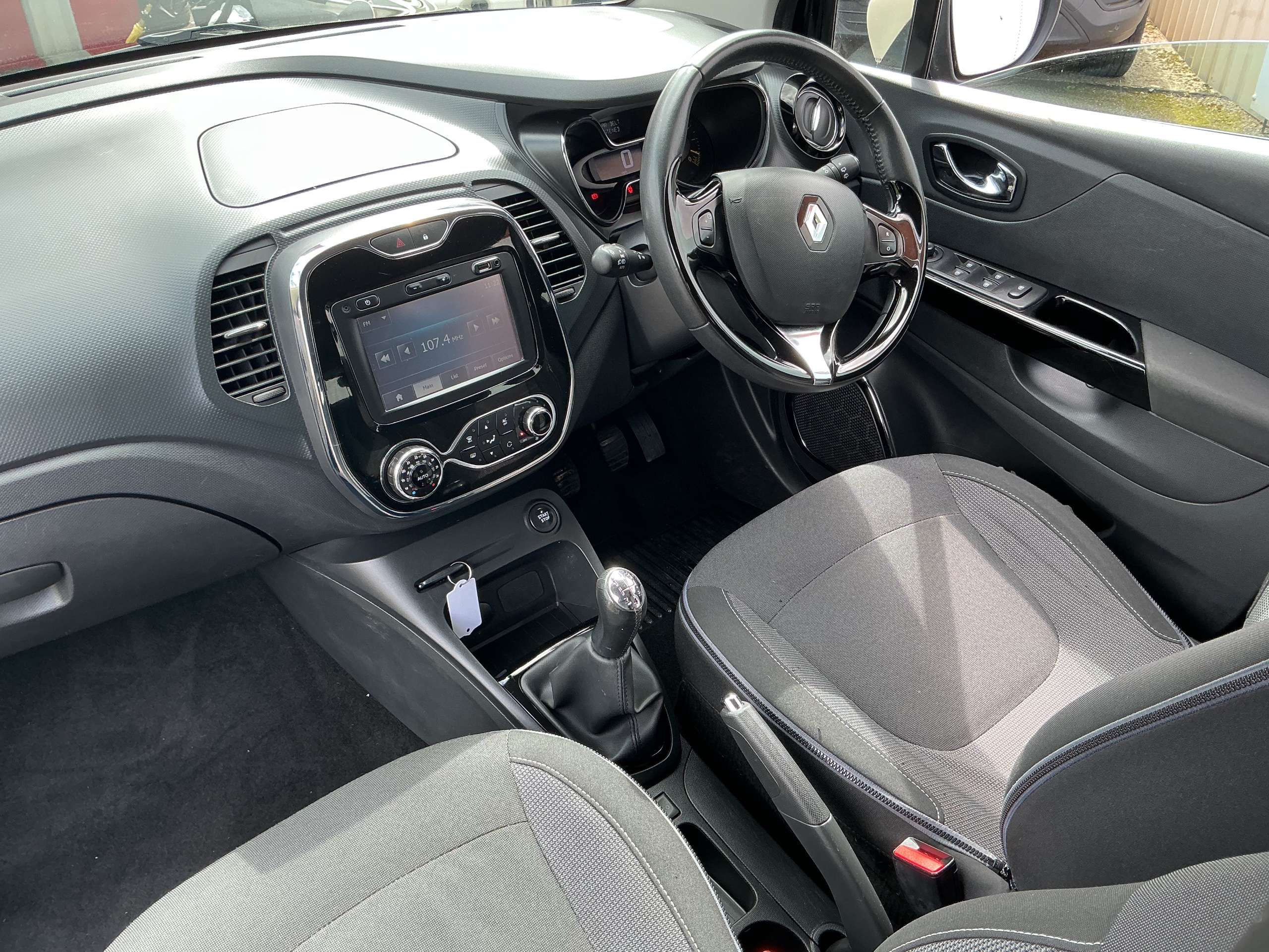 2014 RENAULT CAPTUR 2014 RENAULT CAPTUR