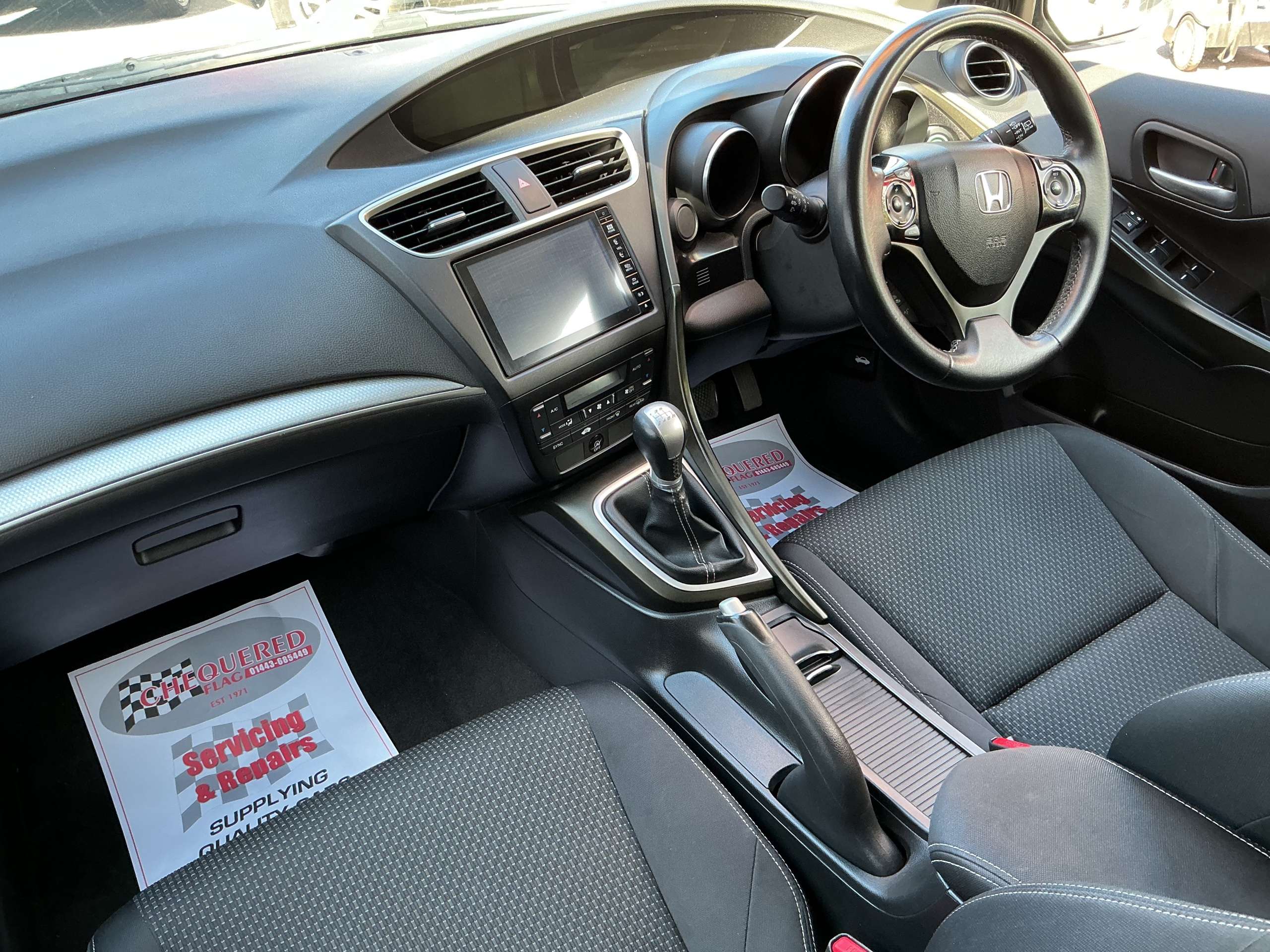 2016 HONDA CIVIC 2016 HONDA CIVIC