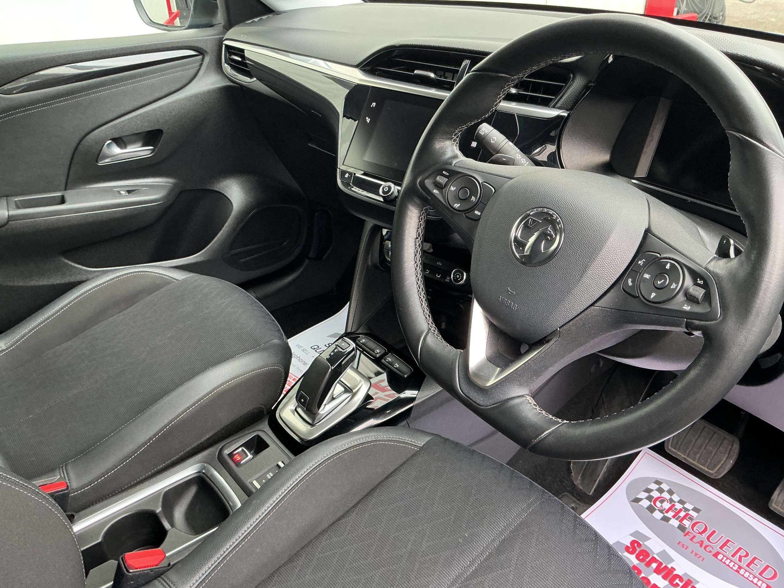 2020 VAUXHALL CORSA 2020 VAUXHALL CORSA