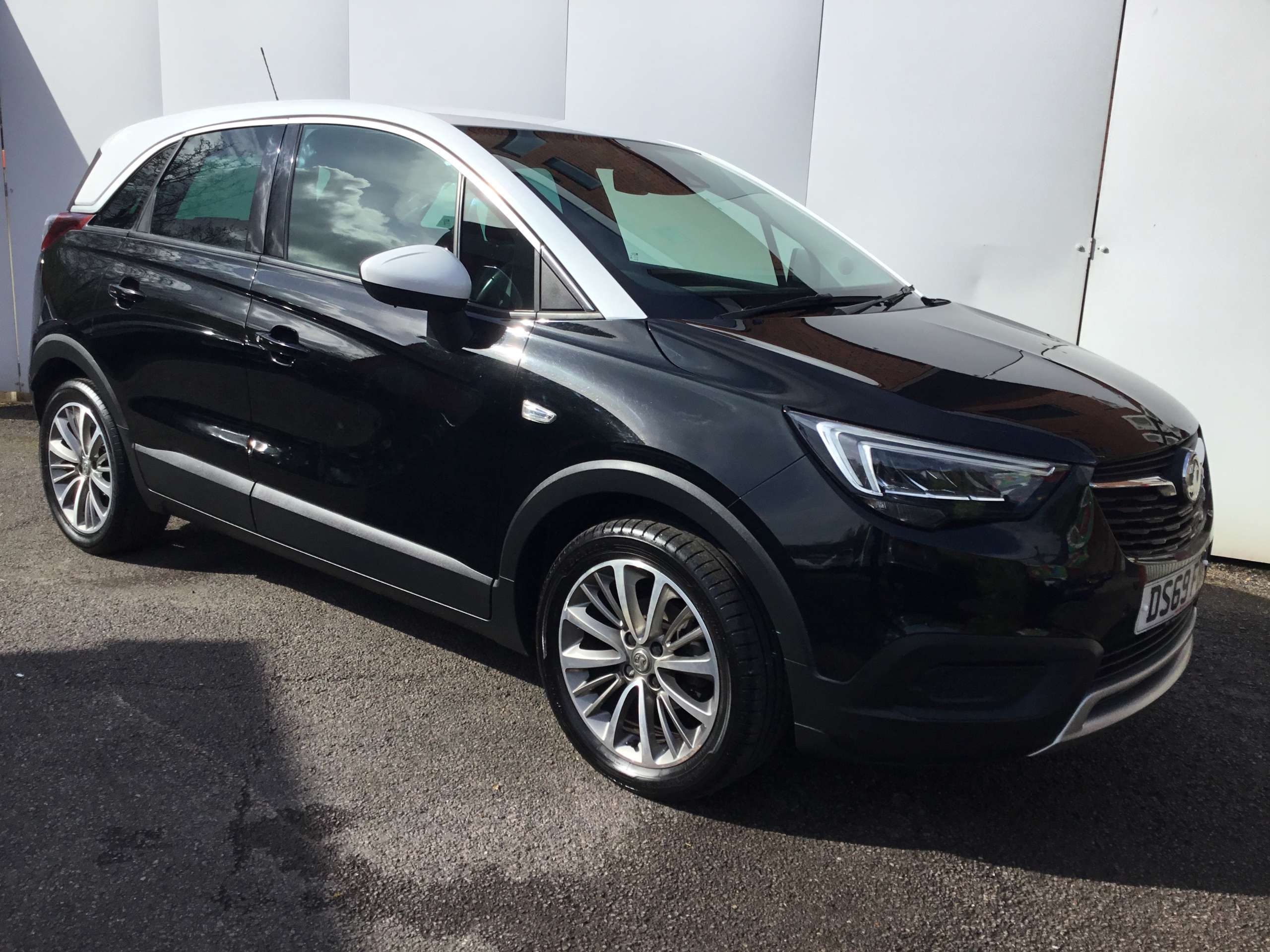 2019 VAUXHALL CROSSLAND X 2019 VAUXHALL CROSSLAND X