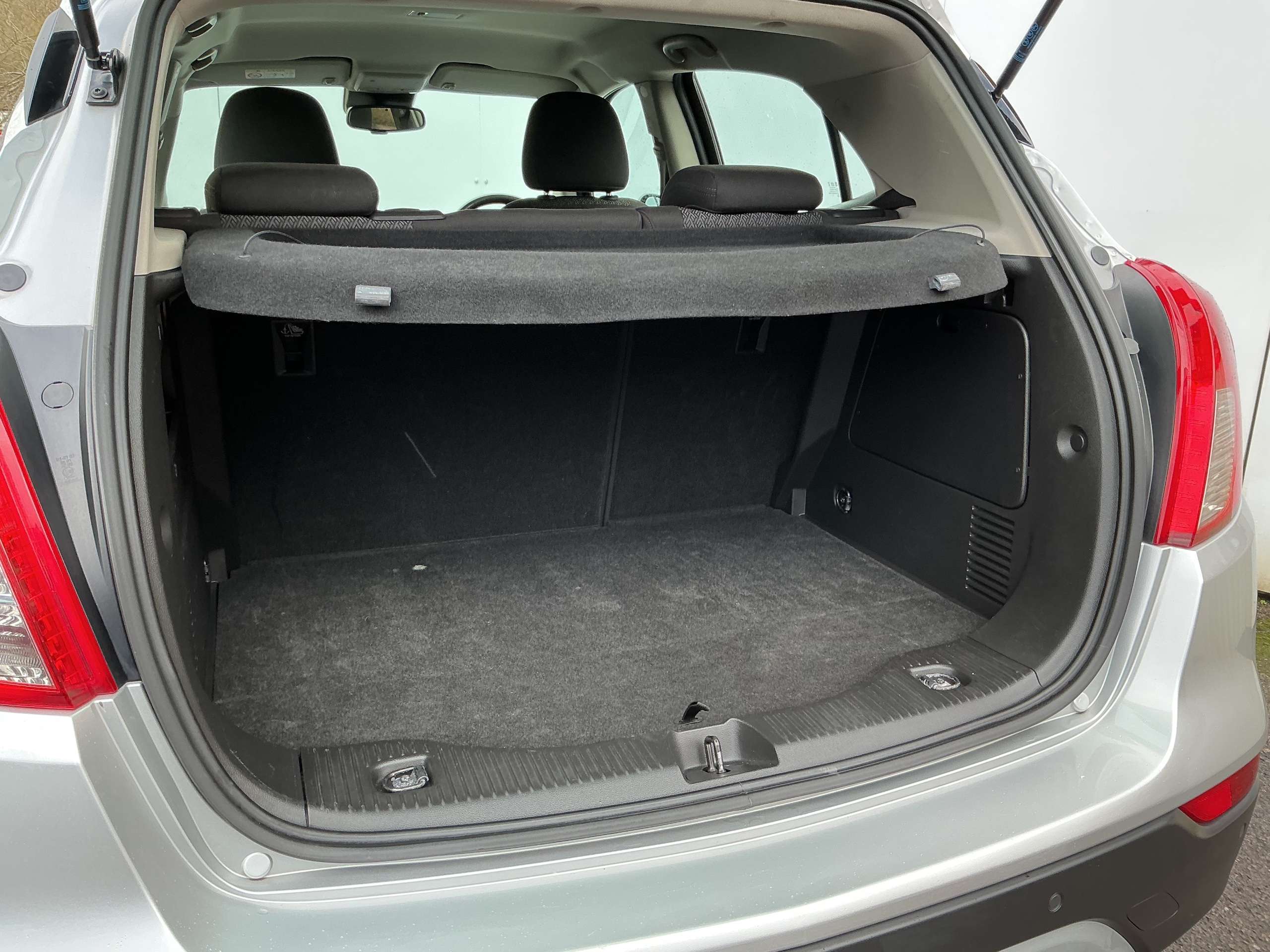 2019 VAUXHALL MOKKA X 2019 VAUXHALL MOKKA X